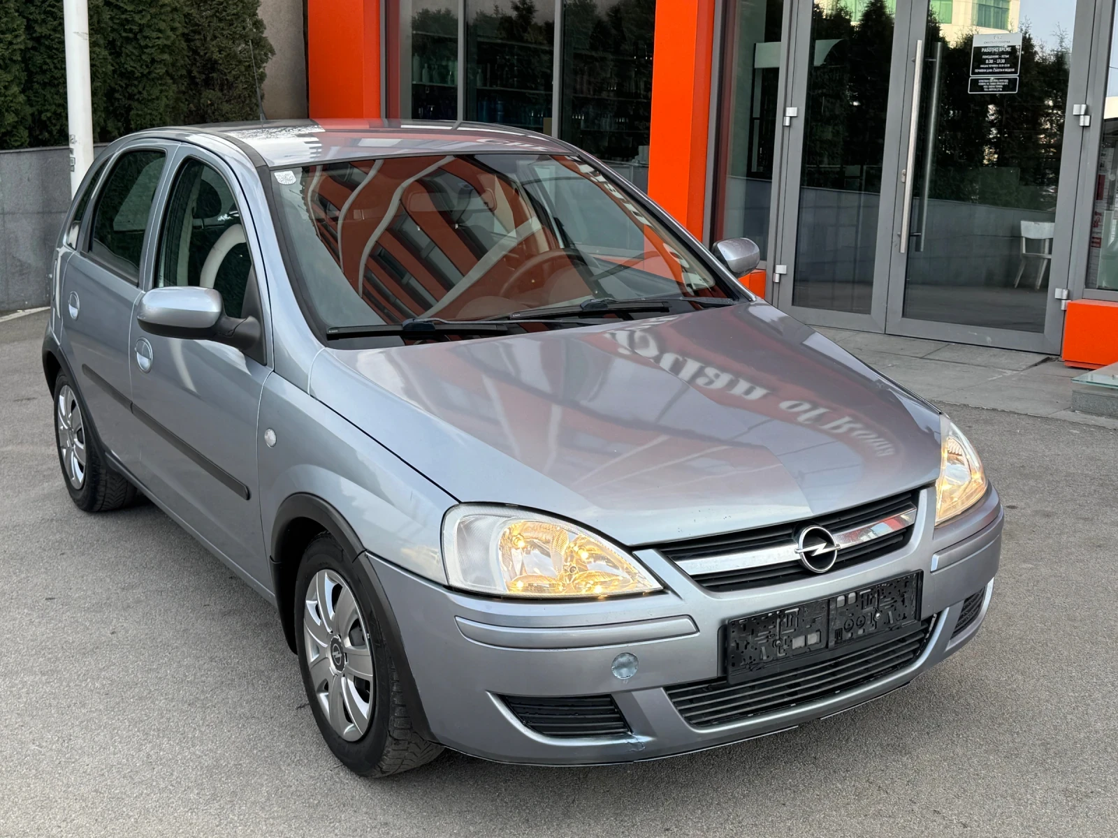 Opel Corsa 1.2, снимка 3 - Автомобили и джипове - 53757837