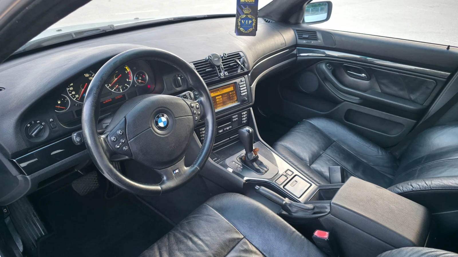 BMW 530, снимка 8 - Автомобили и джипове - 53816644