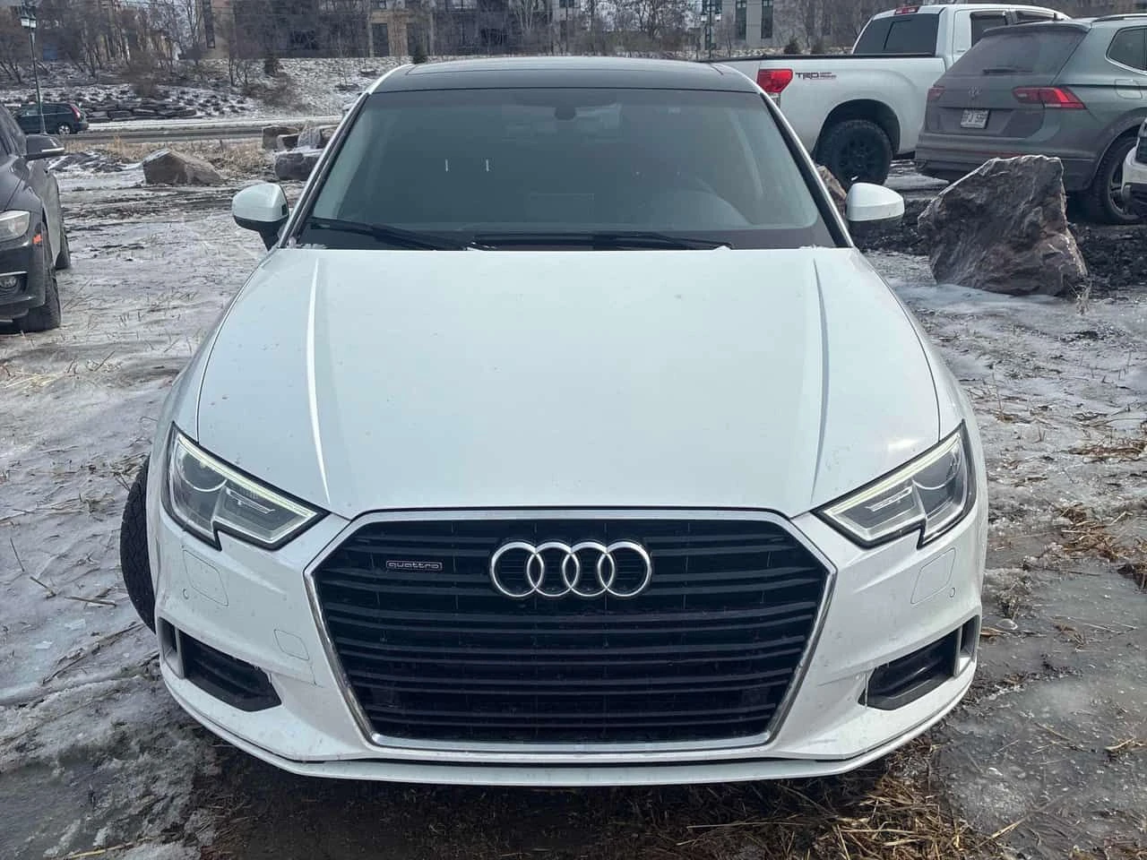 Audi A3 Komfort / CAMERA / ПОДГРЕВИ , снимка 6 - Автомобили и джипове - 53854526