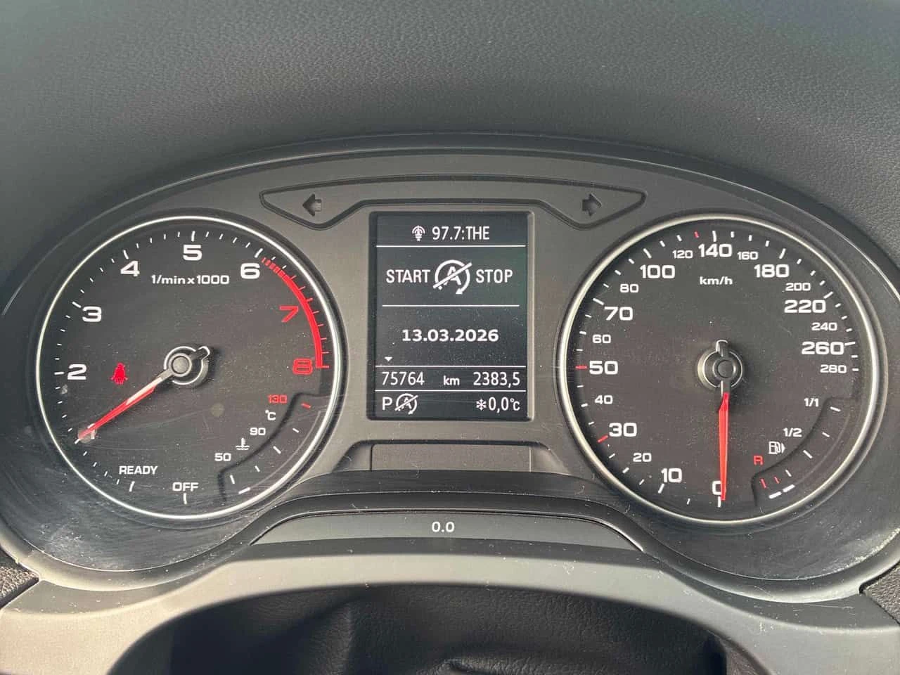 Audi A3 Komfort / CAMERA / ПОДГРЕВИ , снимка 8 - Автомобили и джипове - 53854526