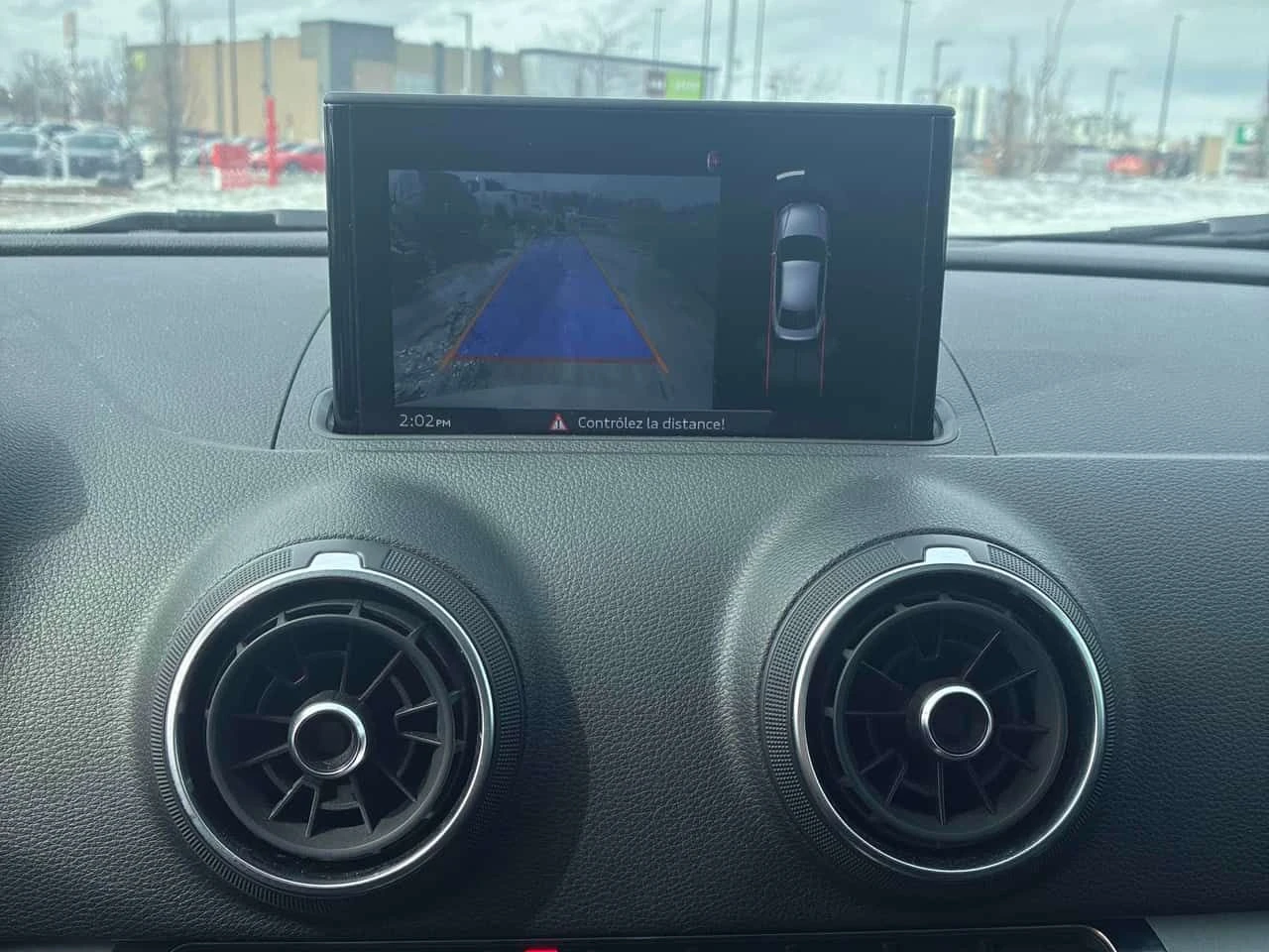 Audi A3 Komfort / CAMERA / ПОДГРЕВИ , снимка 9 - Автомобили и джипове - 53854526