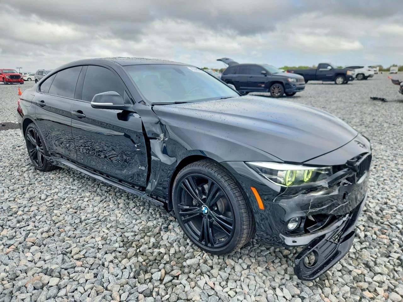 BMW 430 XI GRAN COUPE | Mobile.bg � ����������� 4