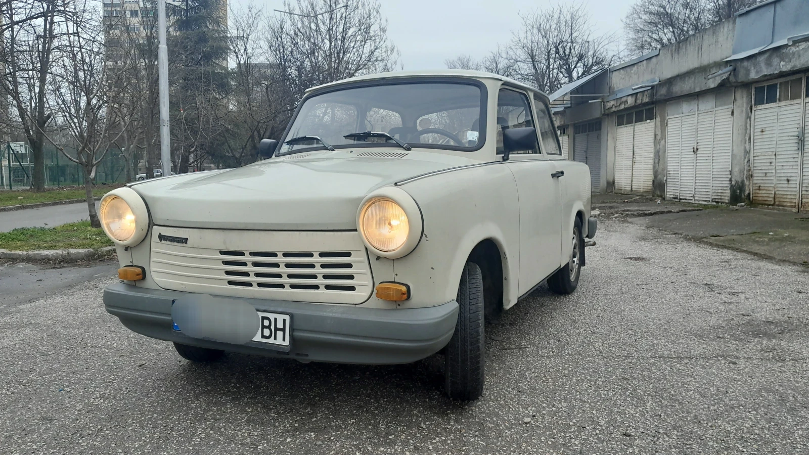 Trabant T 1.1