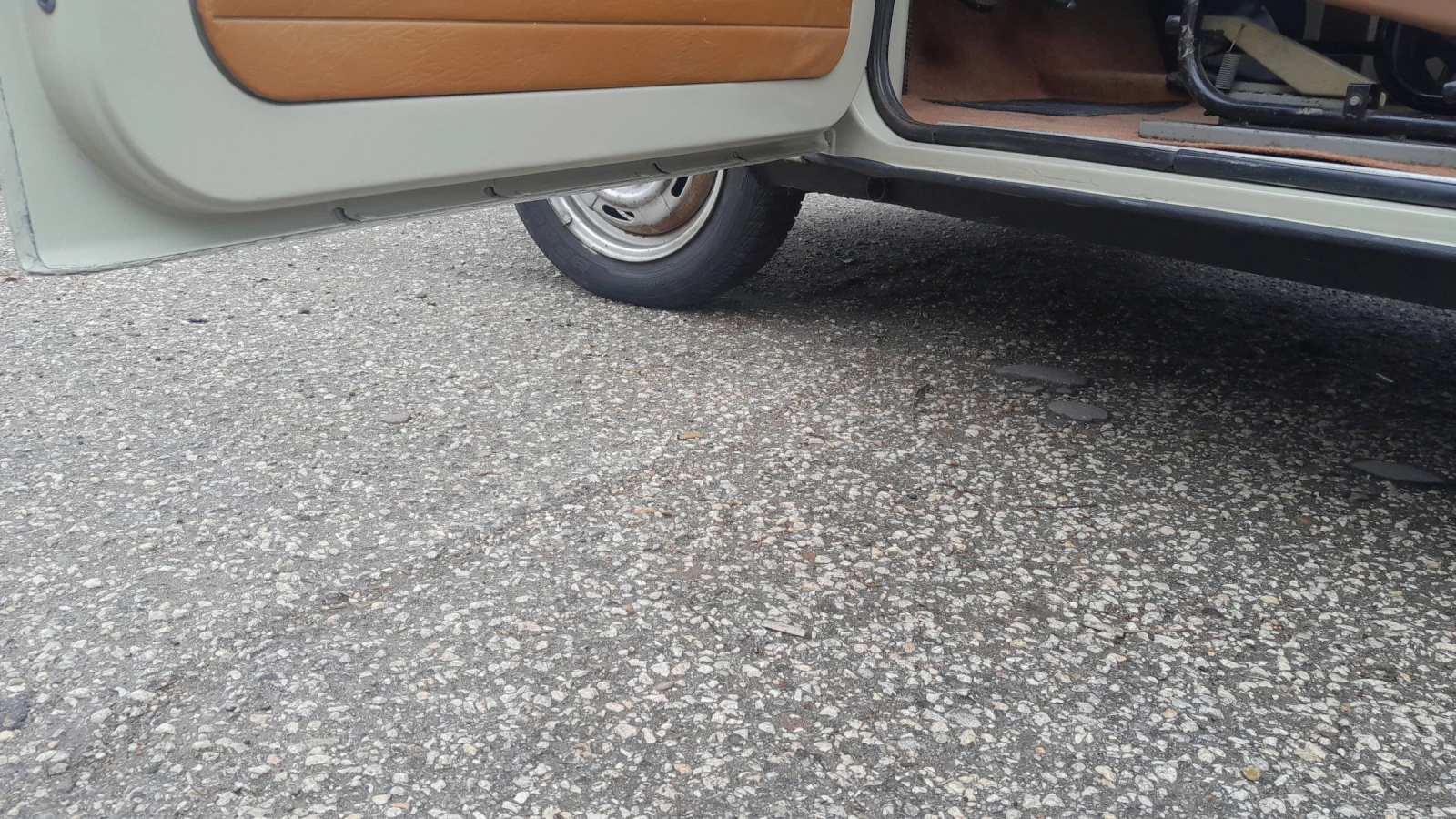 Trabant T 1.1, снимка 10 - Автомобили и джипове - 53952475