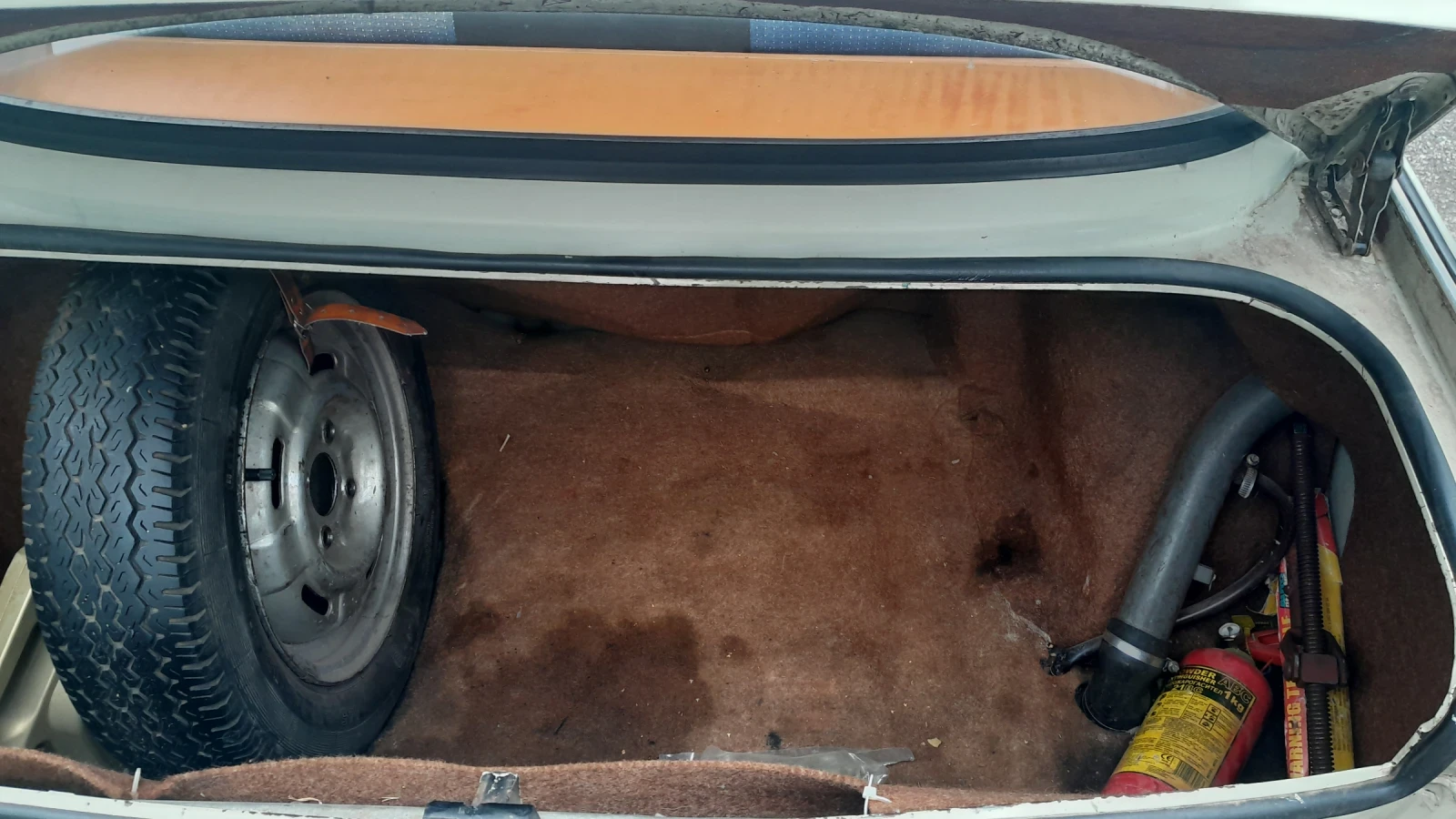 Trabant T 1.1, снимка 15 - Автомобили и джипове - 53952475