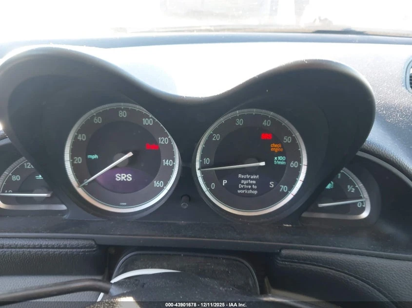 Mercedes-Benz SL 500 5l, снимка 7 - Автомобили и джипове - 54047304