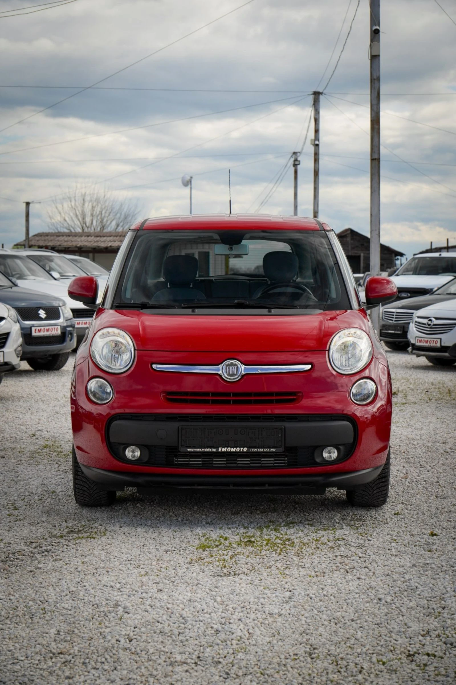 Fiat 500L ������ ������  | Mobile.bg � ����������� 2