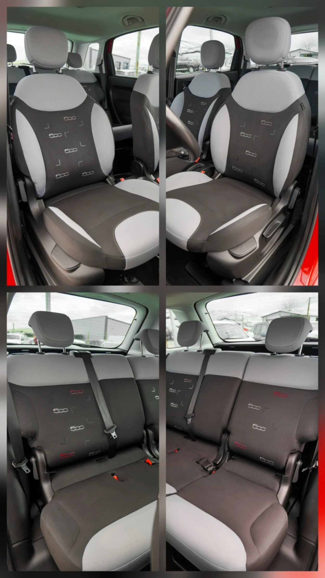 Fiat 500L ������ ������  | Mobile.bg � ����������� 8