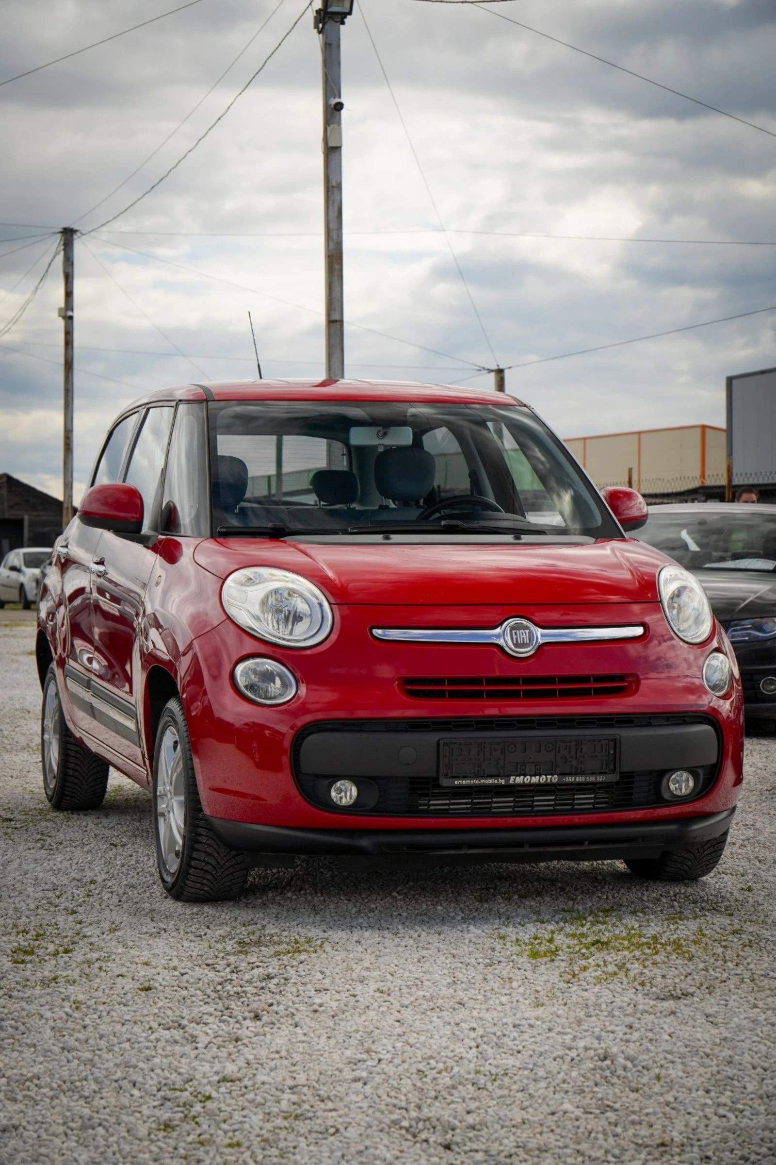 Fiat 500L ������ ������  | Mobile.bg � ����������� 3