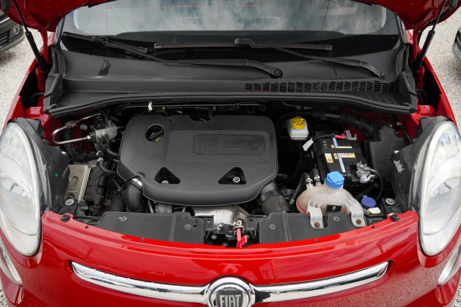 Fiat 500L ������ ������  | Mobile.bg � ����������� 15