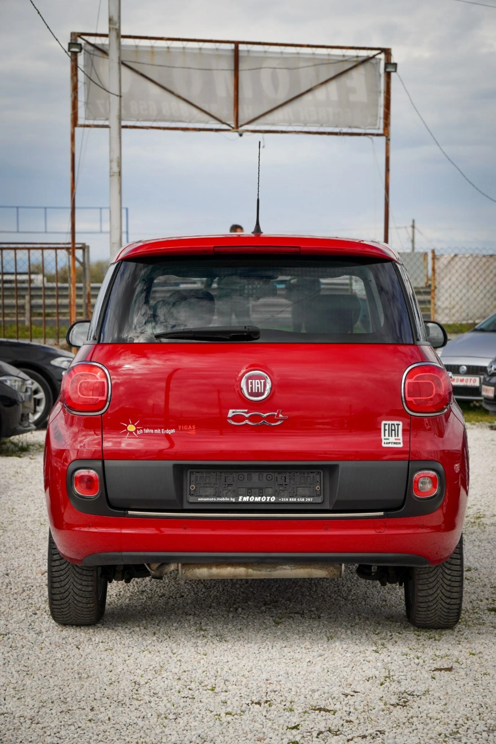 Fiat 500L ������ ������  | Mobile.bg � ����������� 5