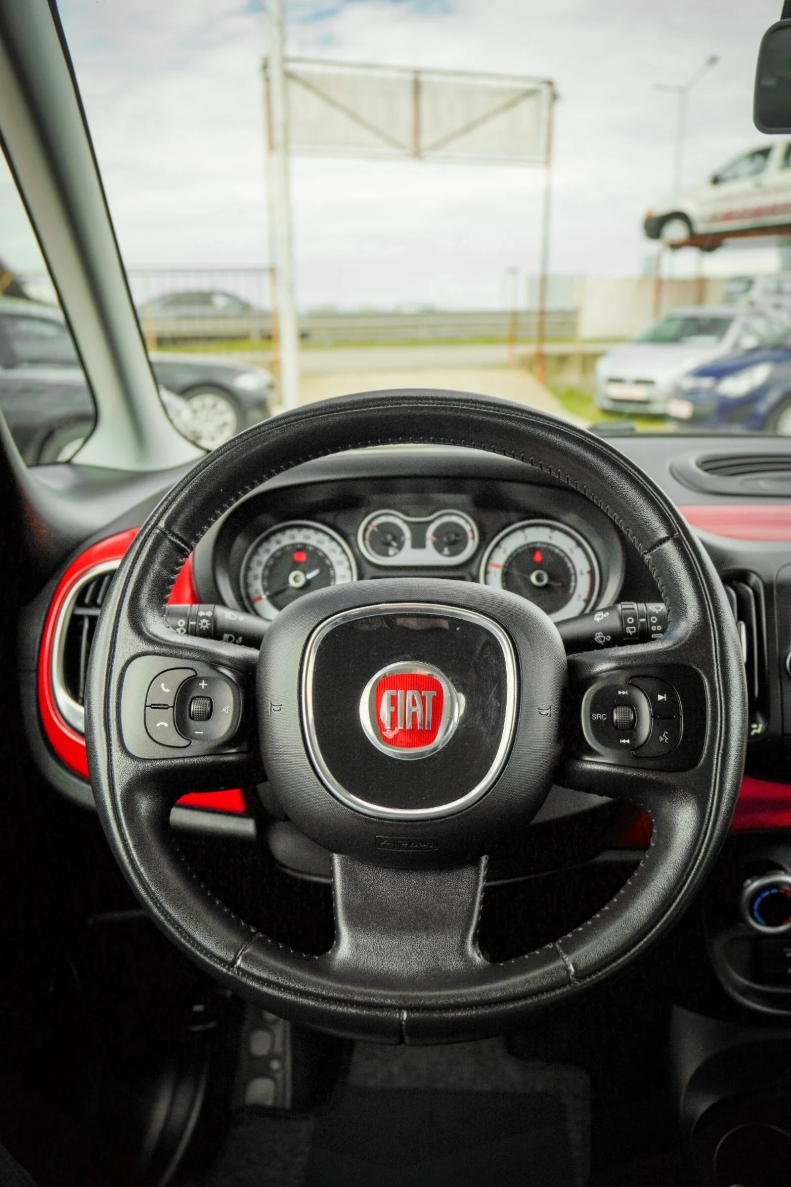 Fiat 500L ������ ������  | Mobile.bg � ����������� 11