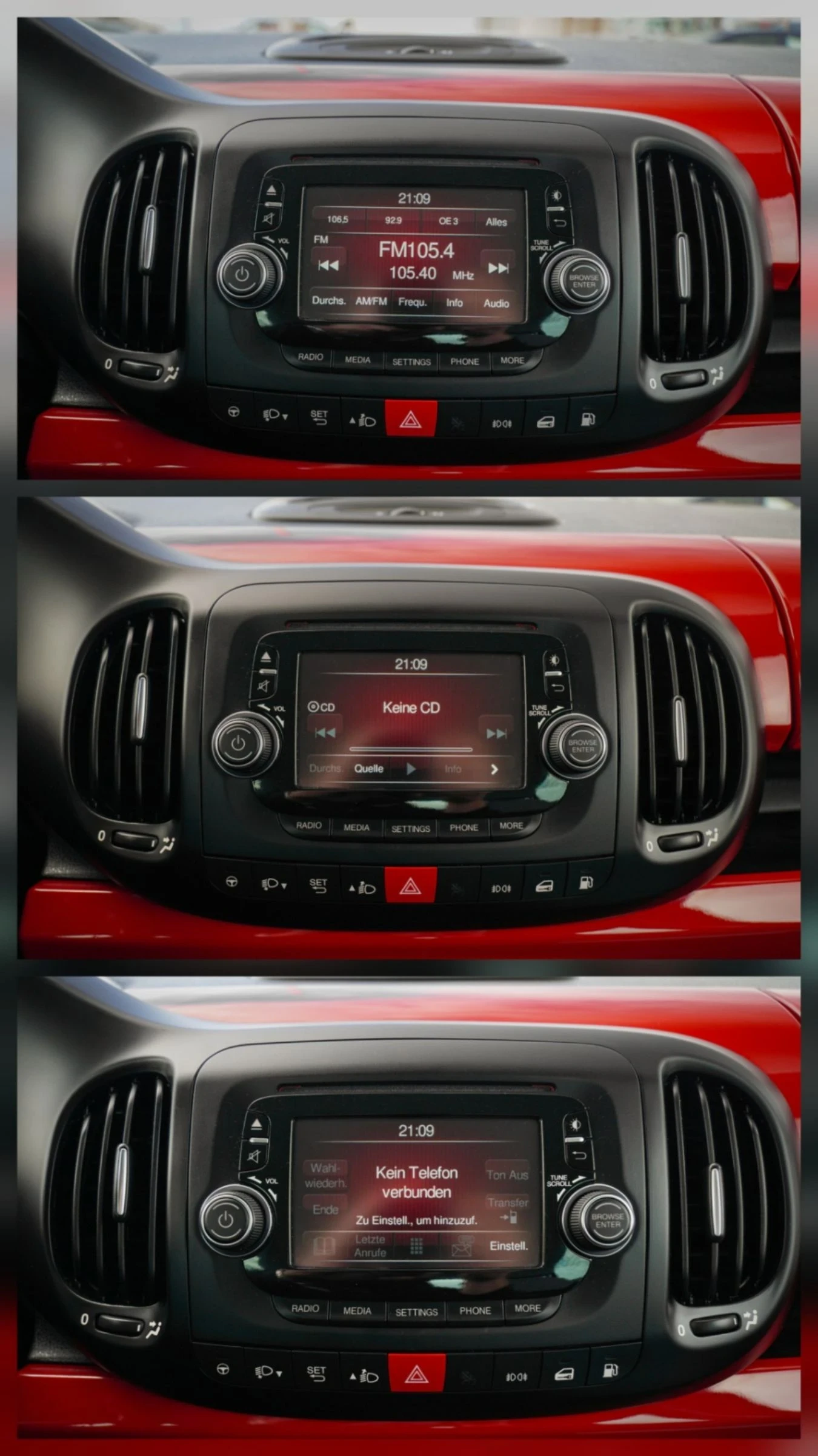 Fiat 500L ������ ������  | Mobile.bg � ����������� 9