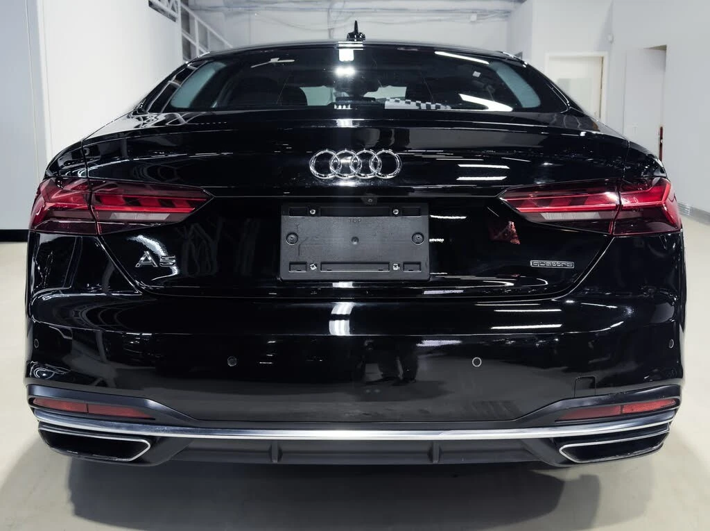 Audi A5 АвтоКредит* (ЦЕНА ДО БГ), снимка 5 - Автомобили и джипове - 54178327