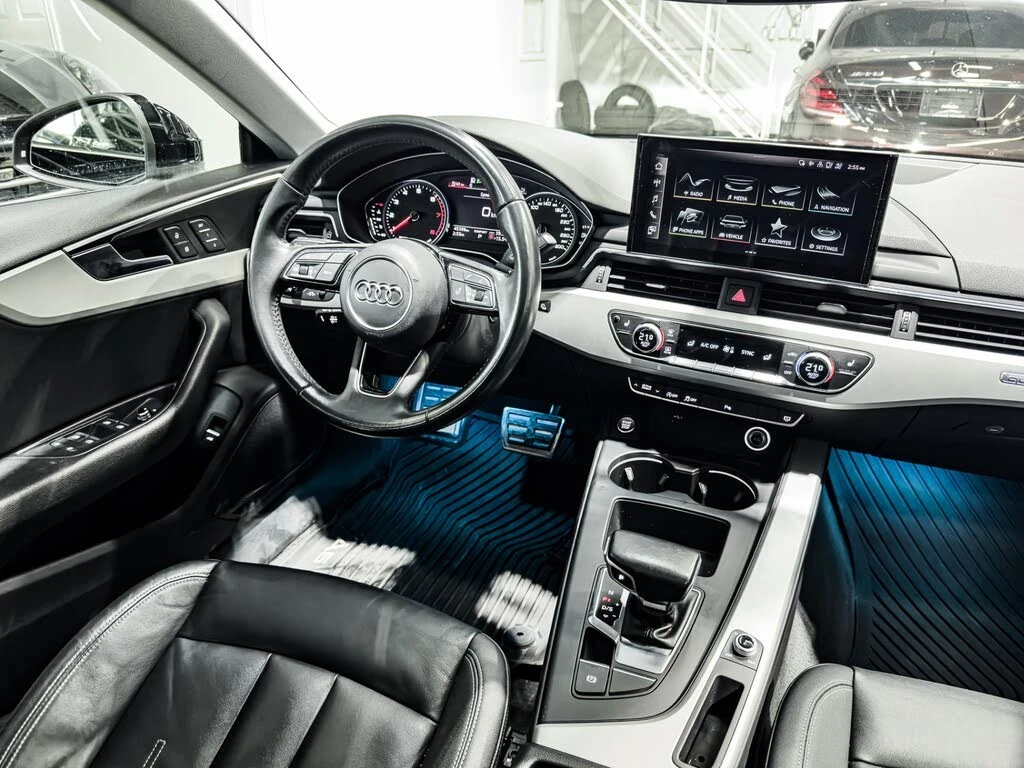 Audi A5 АвтоКредит* (ЦЕНА ДО БГ), снимка 16 - Автомобили и джипове - 54178327