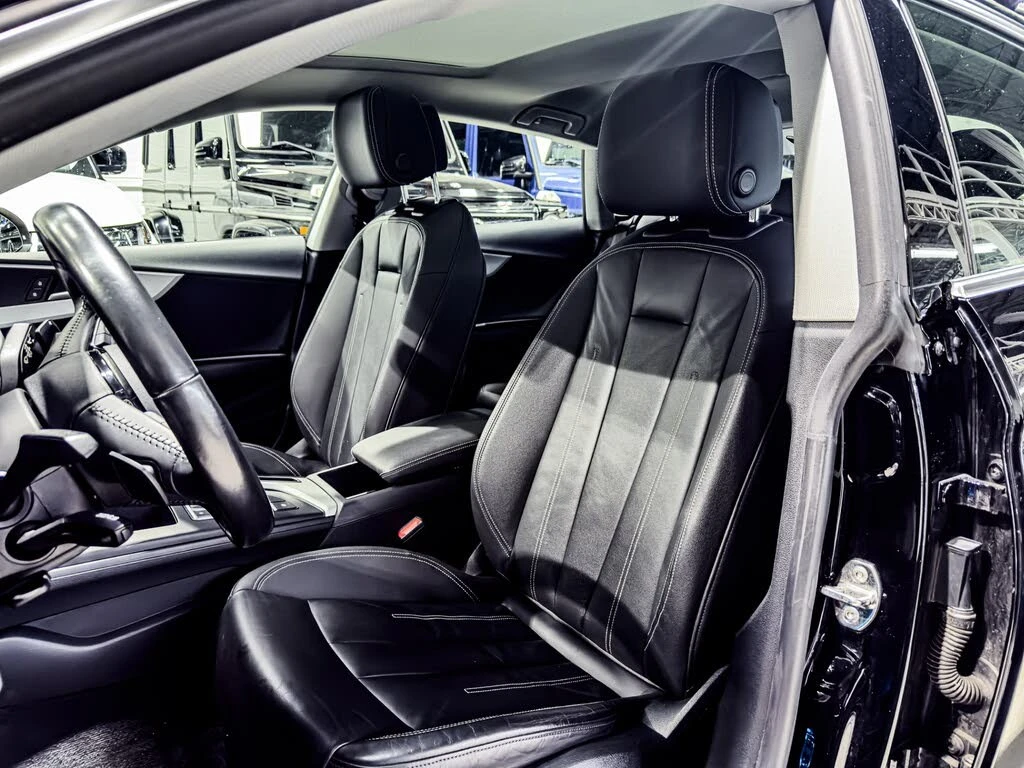 Audi A5 АвтоКредит* (ЦЕНА ДО БГ), снимка 10 - Автомобили и джипове - 54178327