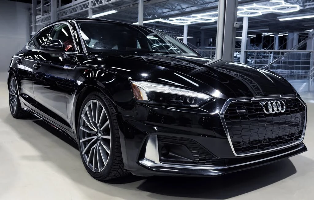 Audi A5 АвтоКредит* (ЦЕНА ДО БГ), снимка 3 - Автомобили и джипове - 54178327