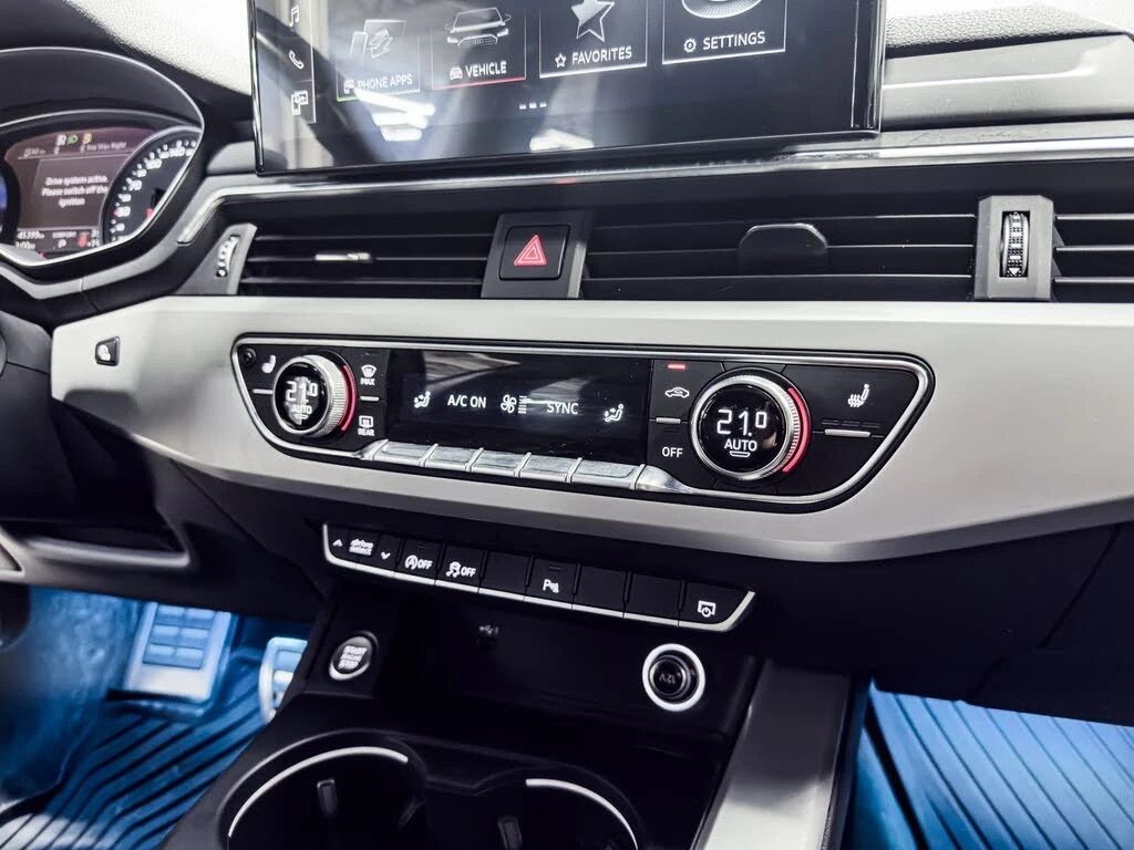 Audi A5 АвтоКредит* (ЦЕНА ДО БГ), снимка 17 - Автомобили и джипове - 54178327