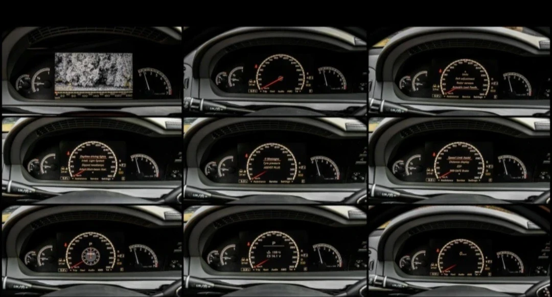 Mercedes-Benz S 500 * 3XTV* BANG&OLUFSEN* FULL MAXX* , снимка 16 - Автомобили и джипове - 54184304