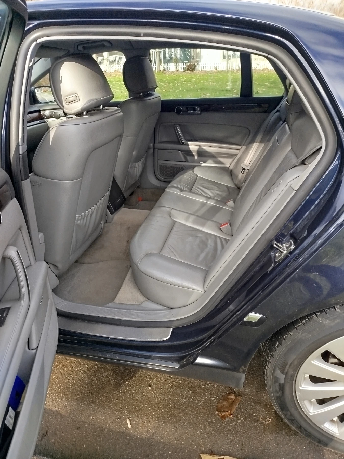 VW Phaeton 3.2, снимка 3 - Автомобили и джипове - 54306118