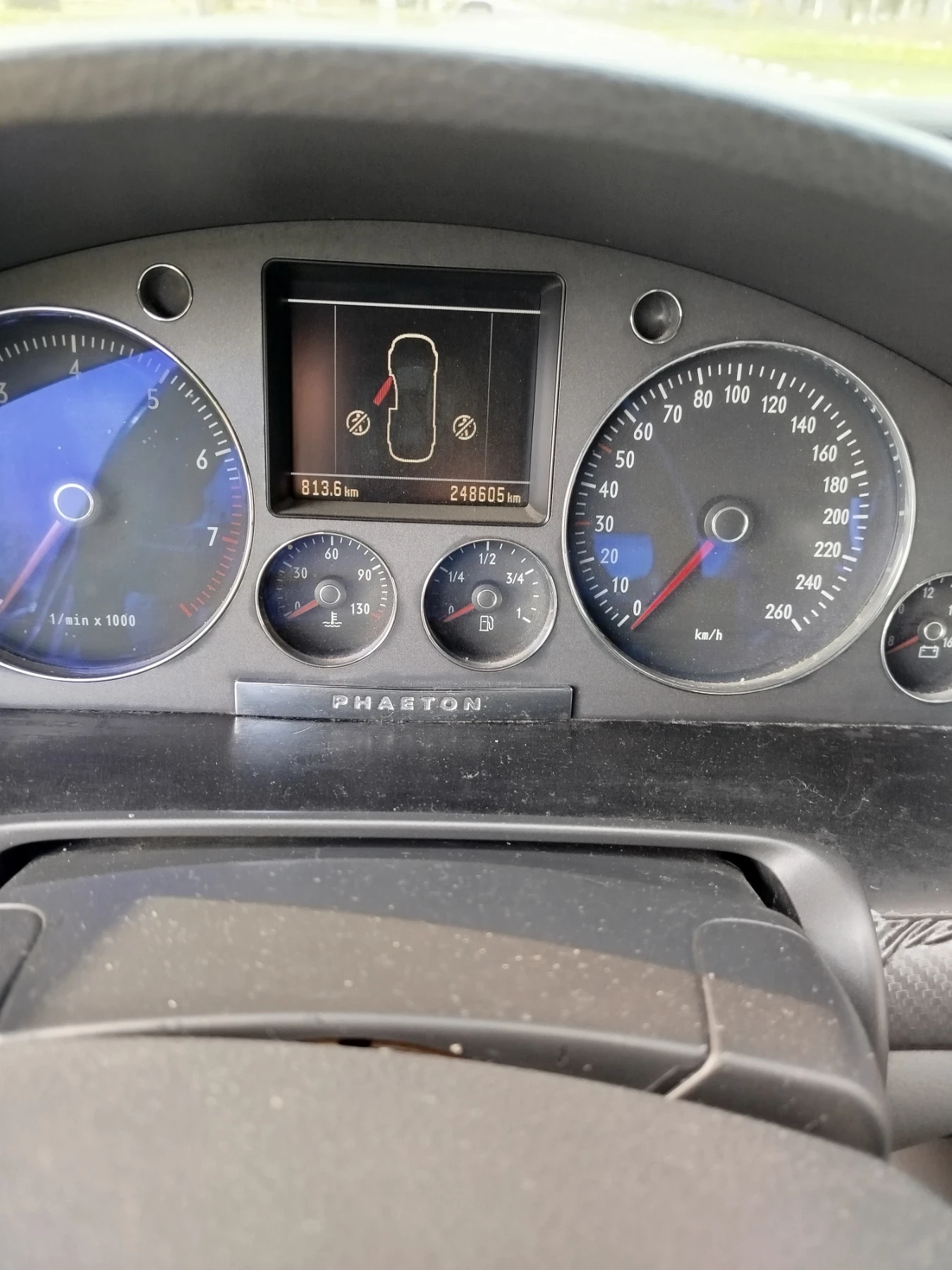 VW Phaeton 3.2, снимка 10 - Автомобили и джипове - 54306118