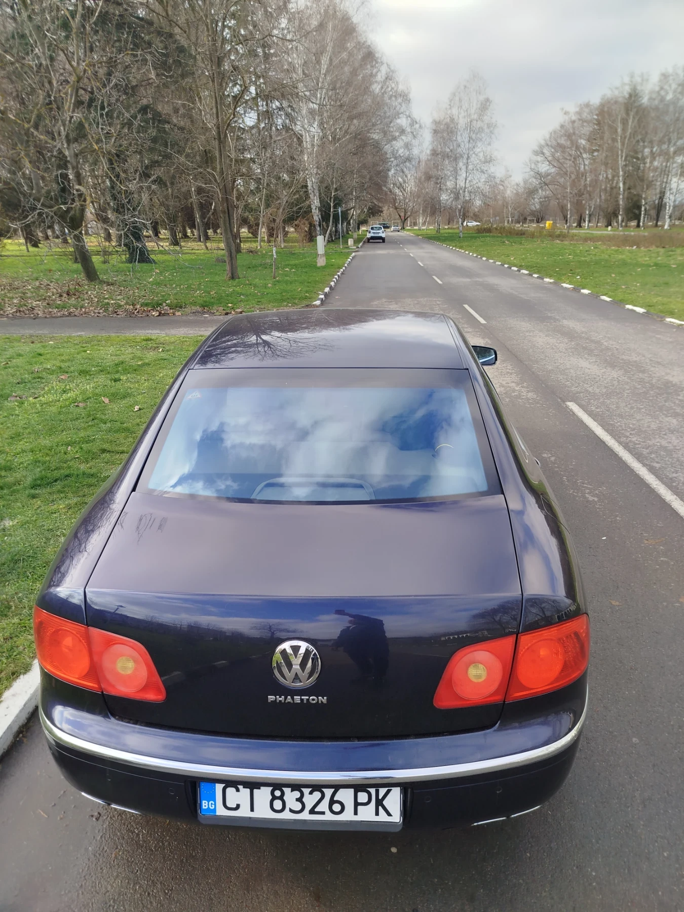VW Phaeton 3.2, снимка 7 - Автомобили и джипове - 54306118