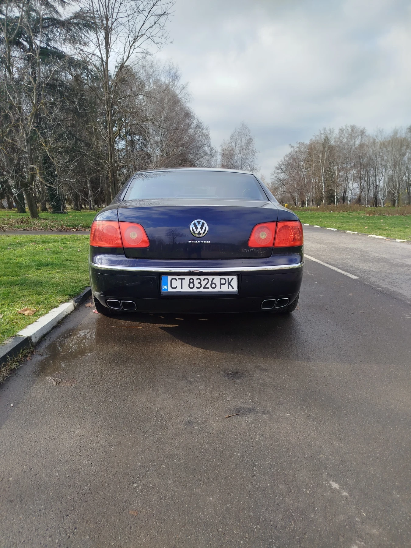 VW Phaeton 3.2, снимка 5 - Автомобили и джипове - 54306118