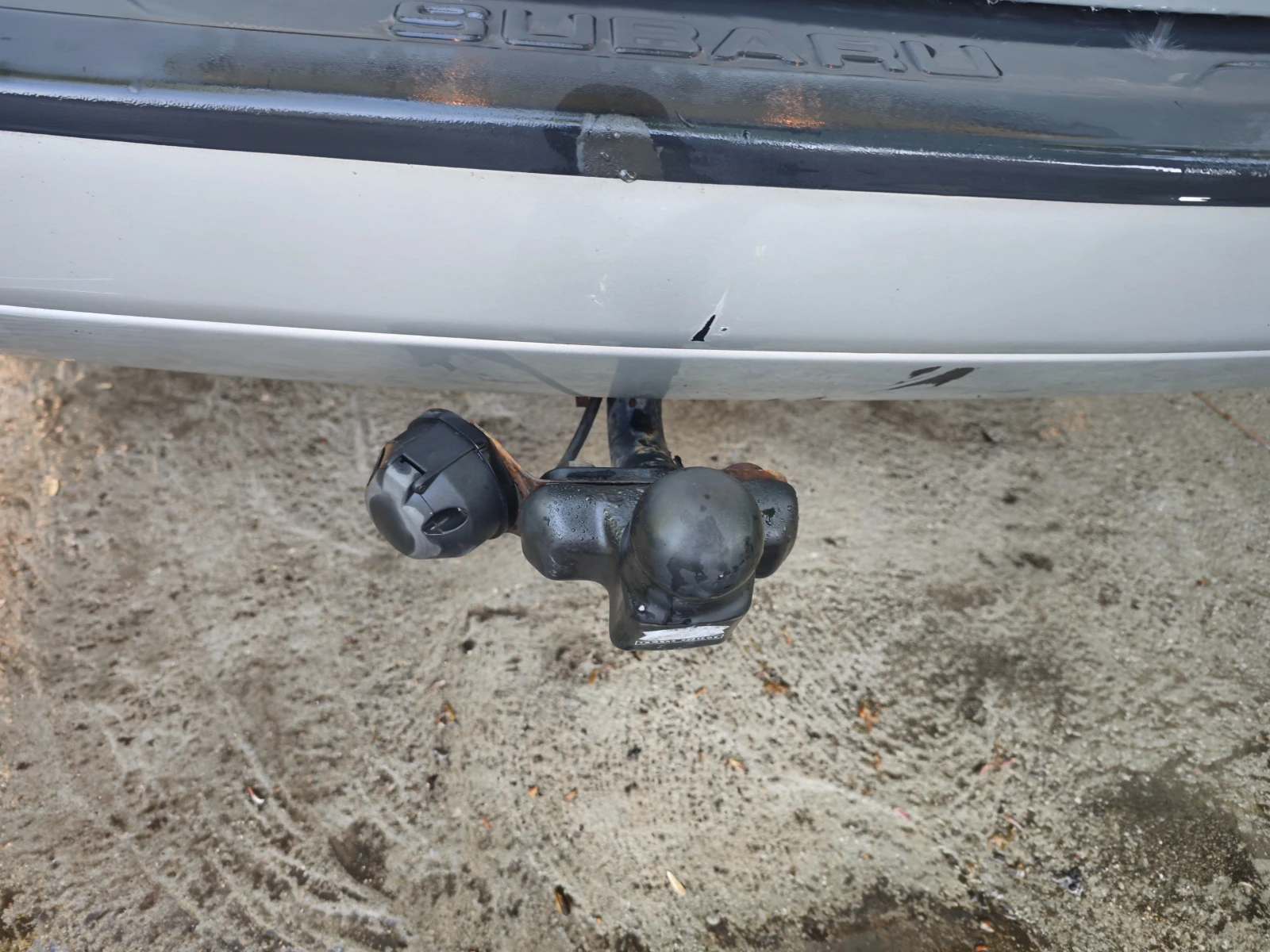 Subaru Legacy 3.0R, снимка 9 - Автомобили и джипове - 54315410