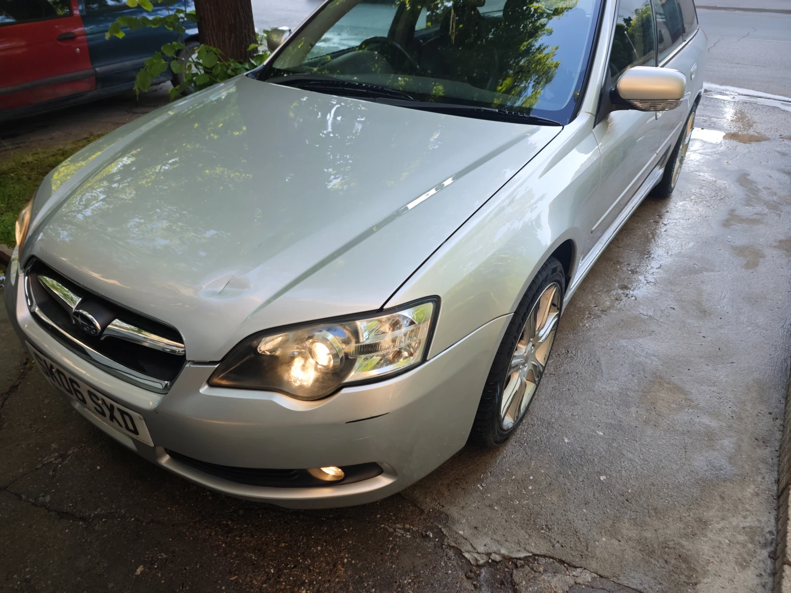 Subaru Legacy 3.0R, снимка 3 - Автомобили и джипове - 54315410