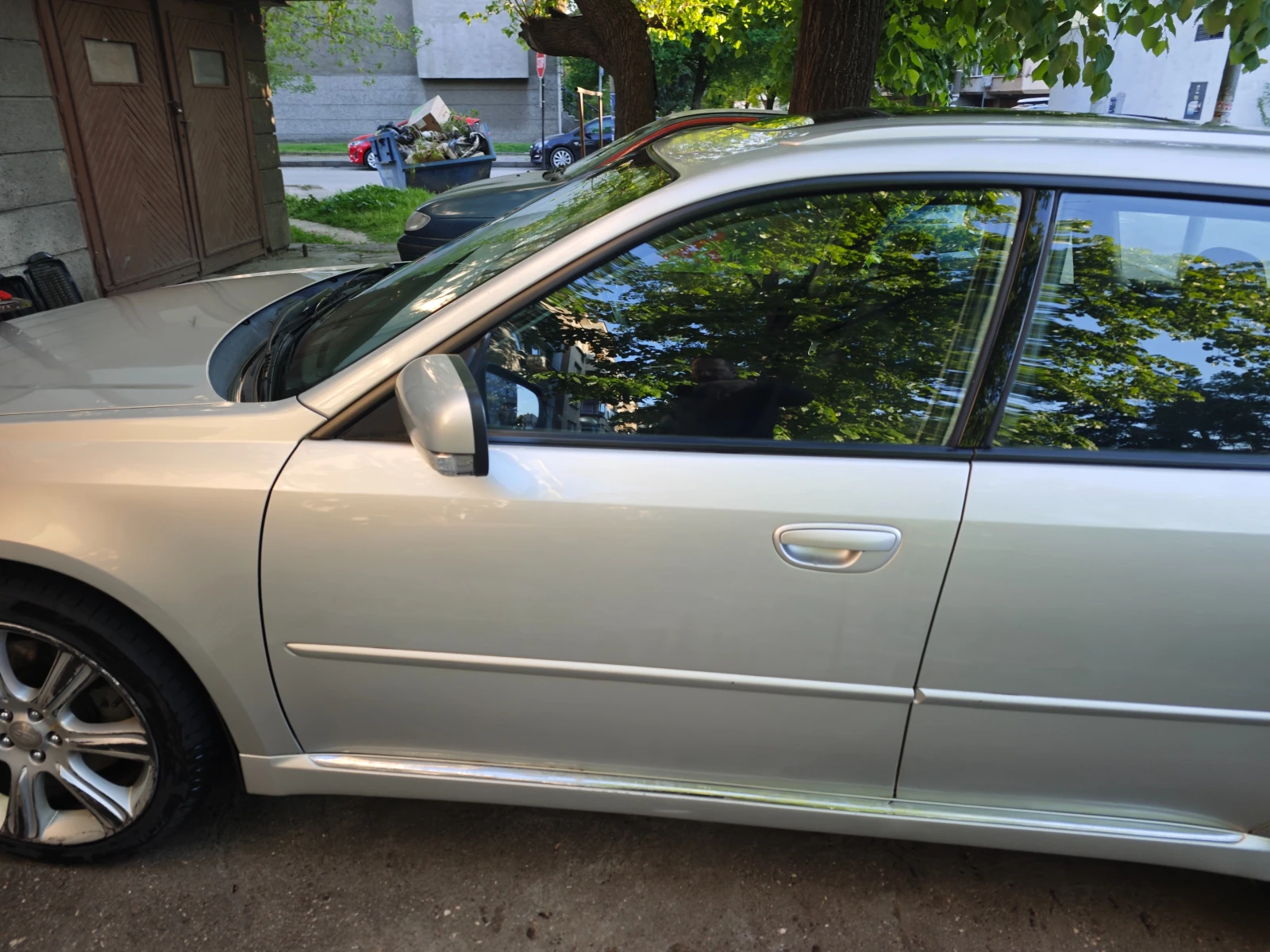 Subaru Legacy 3.0R, снимка 7 - Автомобили и джипове - 54315410