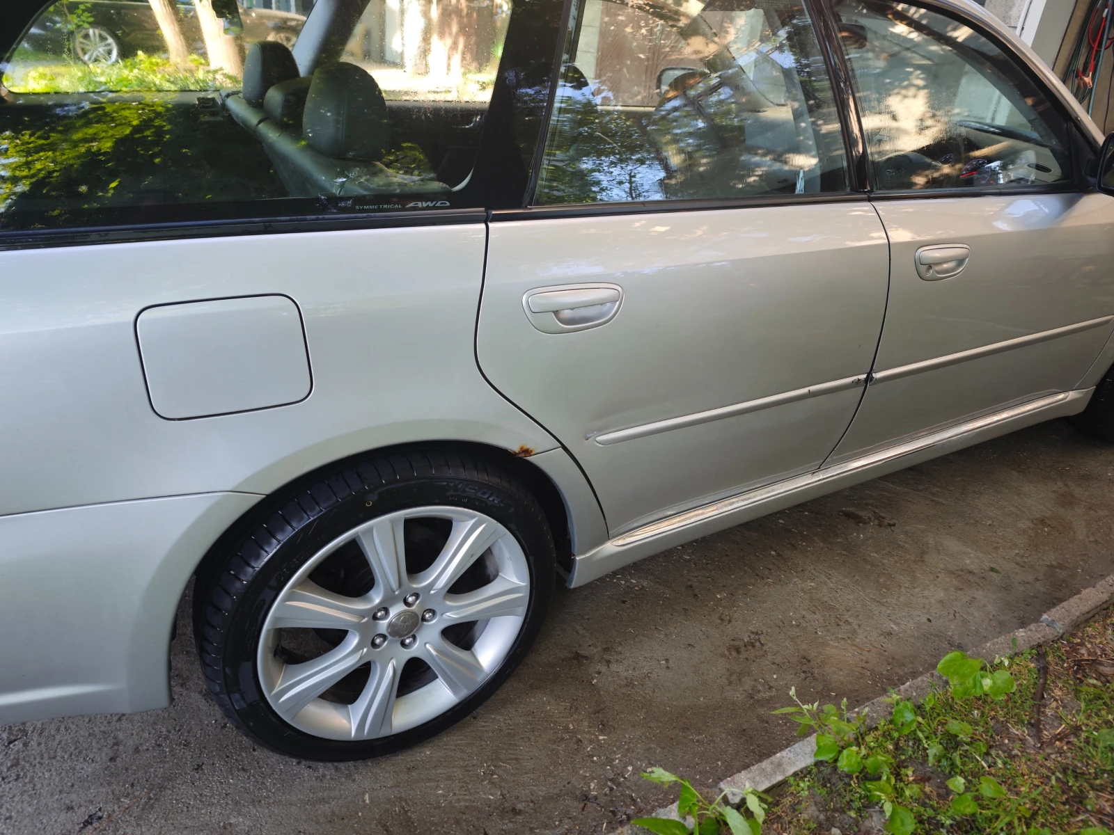 Subaru Legacy 3.0R, снимка 5 - Автомобили и джипове - 54315410