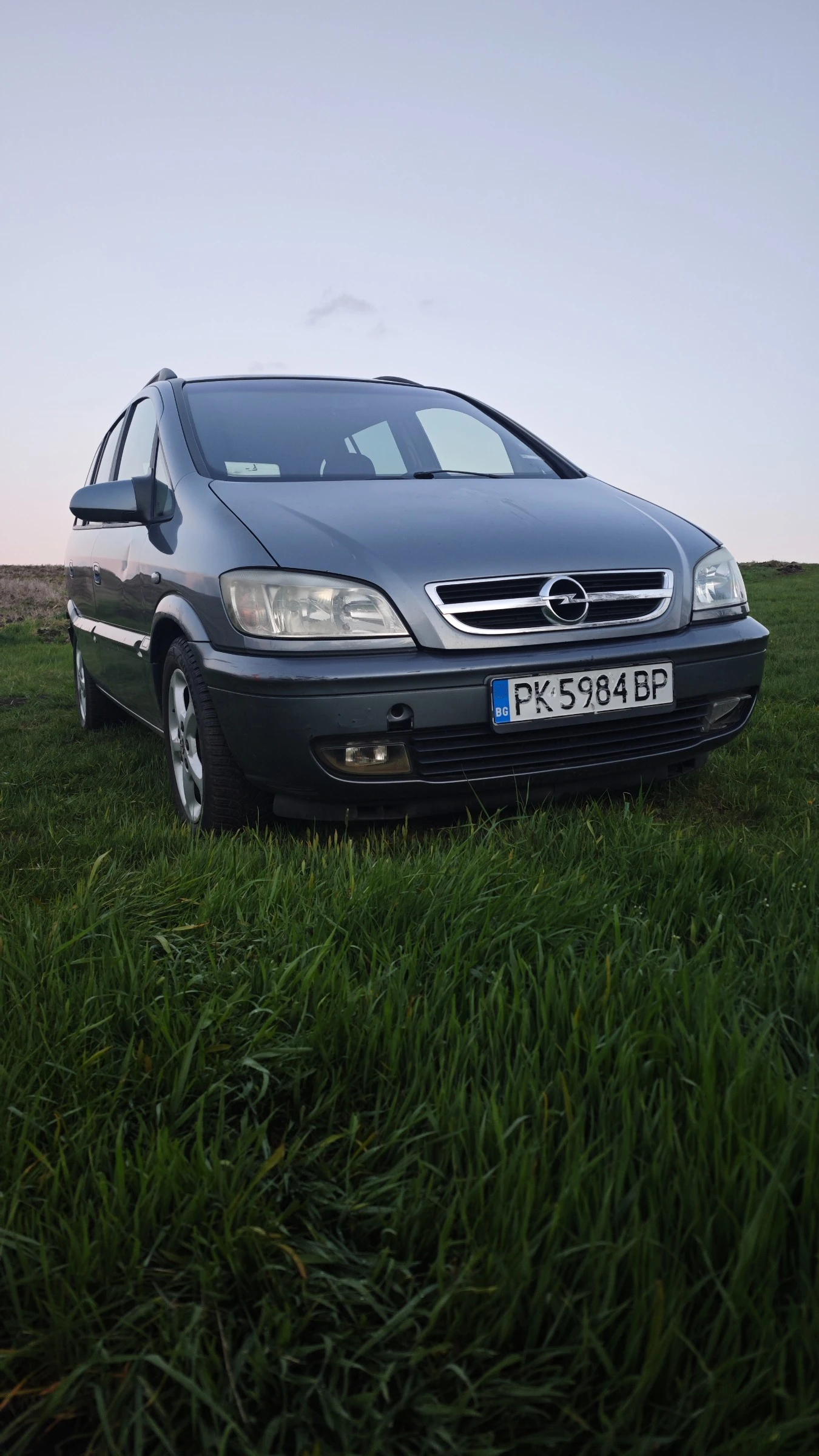 Opel Zafira