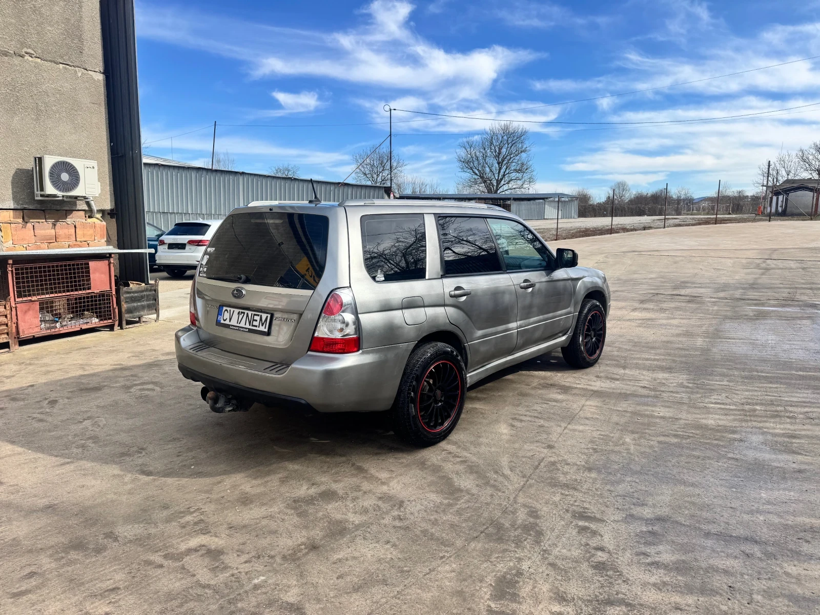 Subaru Forester 2.5 XT, снимка 5 - Автомобили и джипове - 54403119