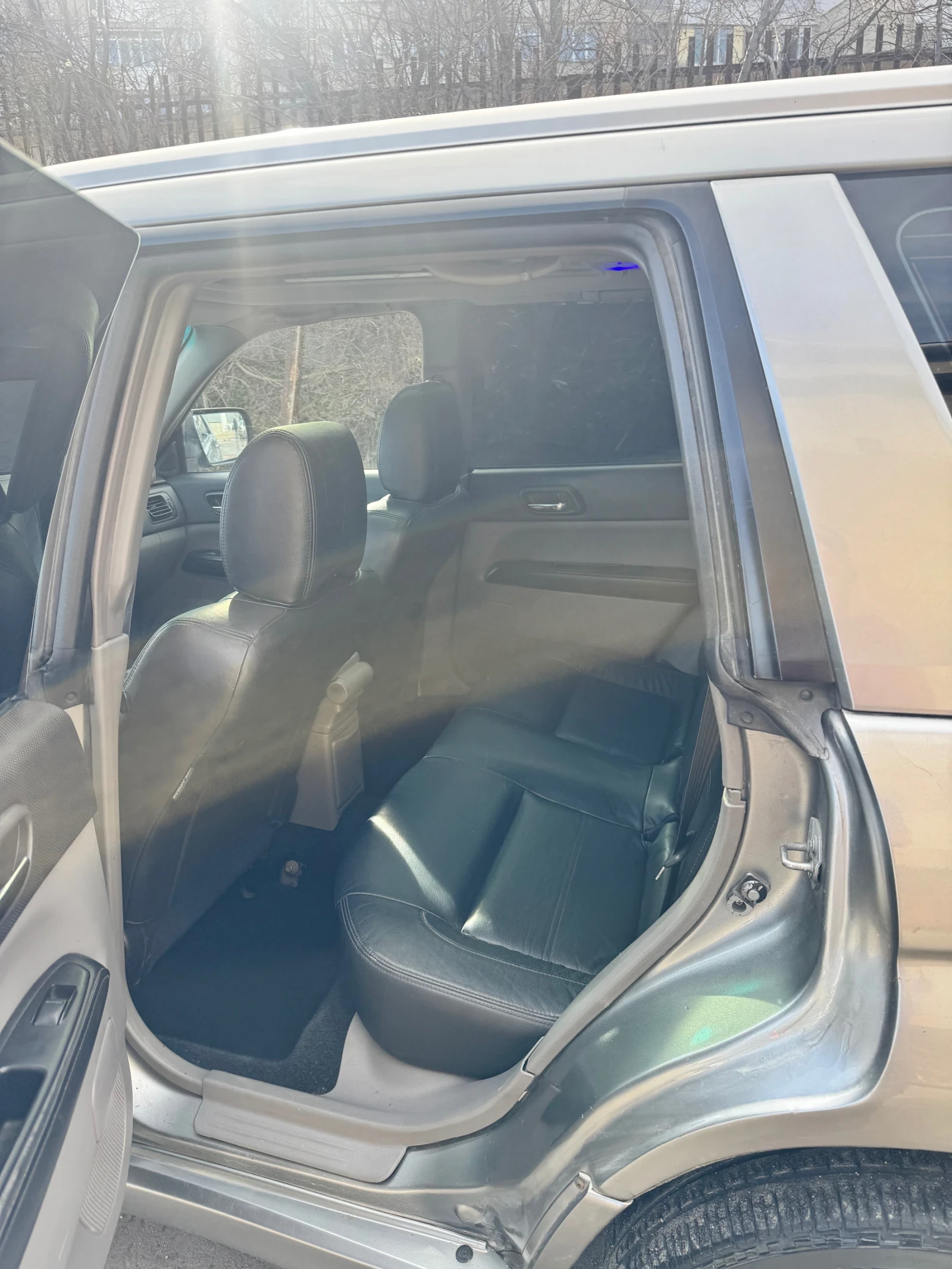Subaru Forester 2.5 XT, снимка 14 - Автомобили и джипове - 54403119