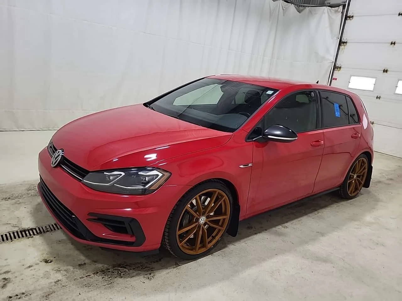 VW Golf R| ПОДГРЕВИ| 2 КЛЮЧА| БЕЗ УДАРИ| CARFAX