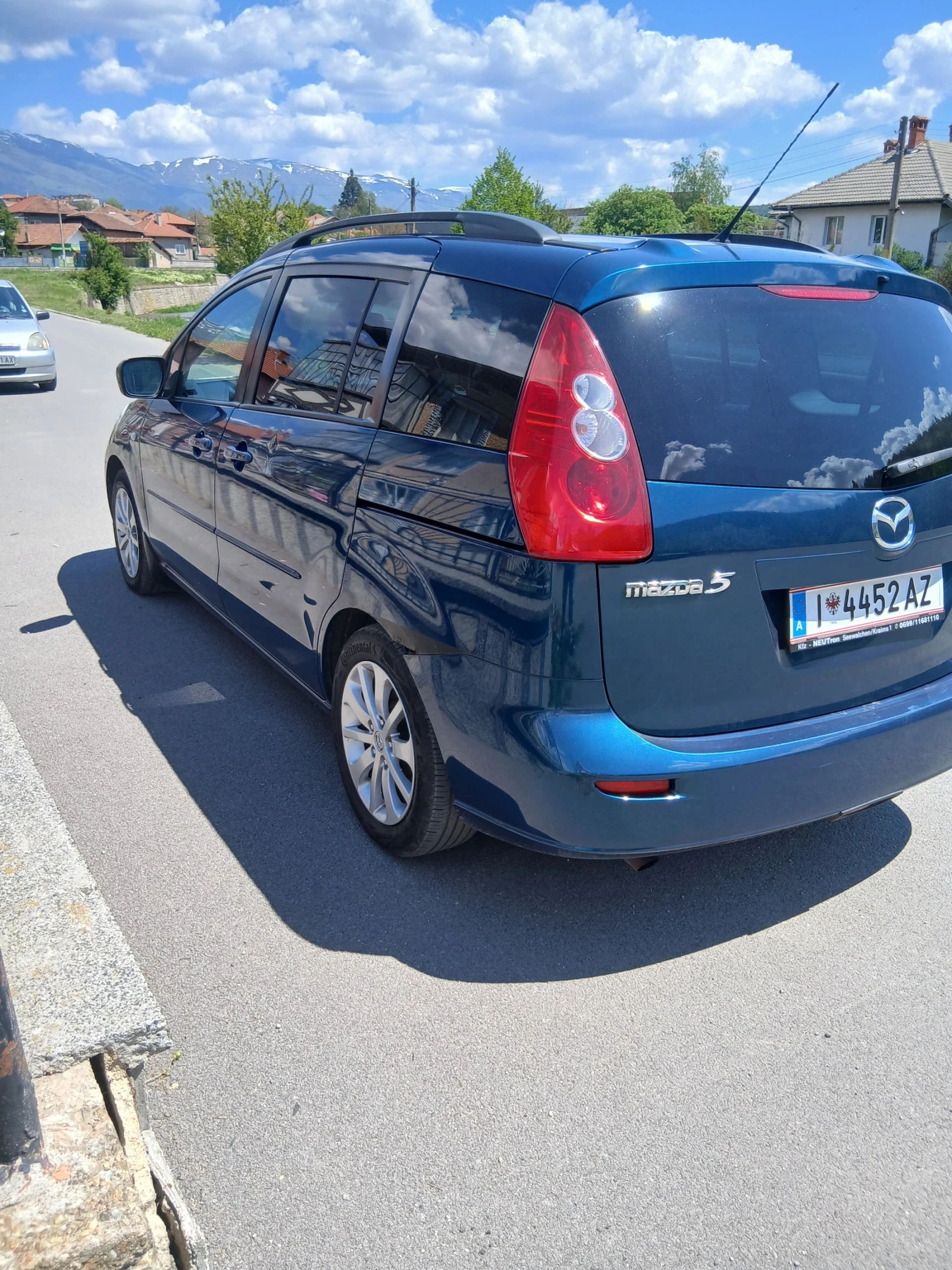 Mazda 5, снимка 2 - Автомобили и джипове - 54448845