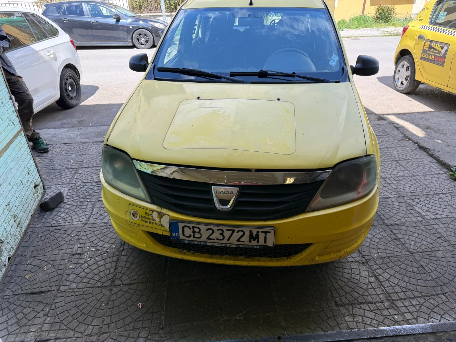 Dacia Logan Комби