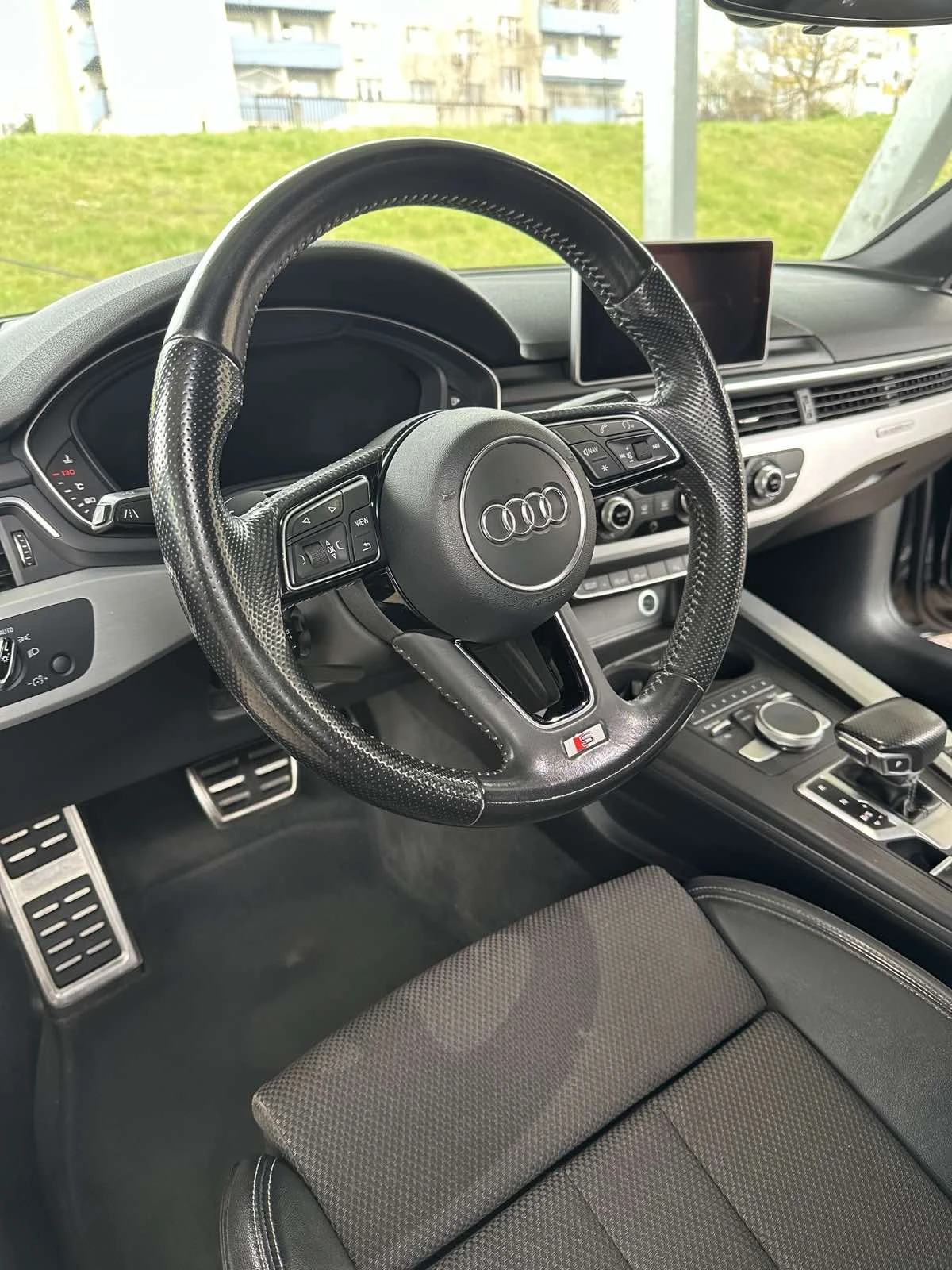 Audi A4  Matrix 3xS-line, снимка 2 - Автомобили и джипове - 54756340