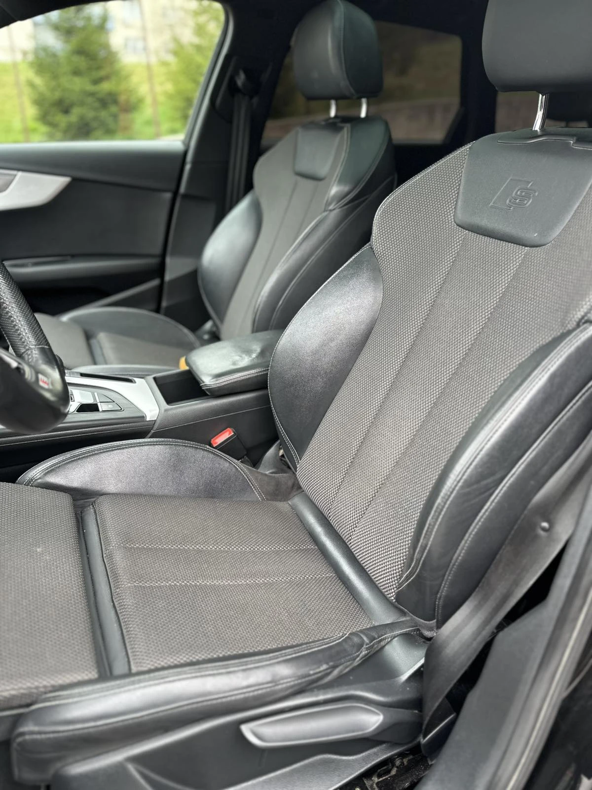 Audi A4  Matrix 3xS-line, снимка 8 - Автомобили и джипове - 54756340