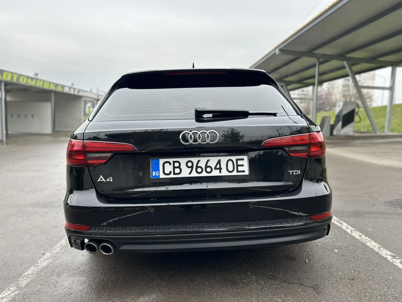 Audi A4  Matrix 3xS-line, снимка 9 - Автомобили и джипове - 54756340