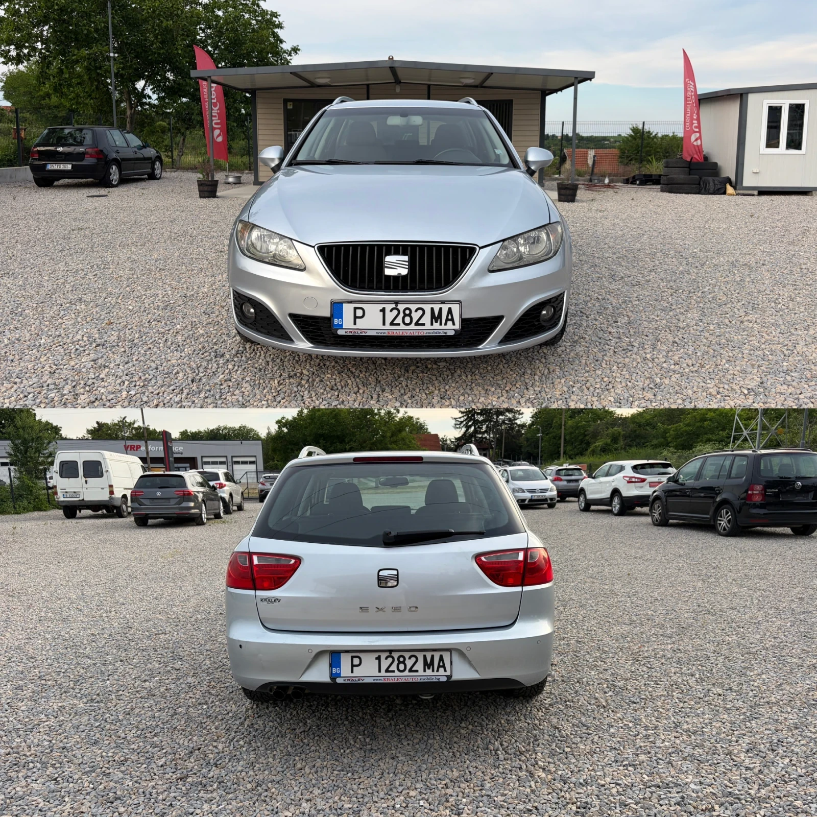 Seat Exeo 2.0TDI | Mobile.bg � ����������� 5