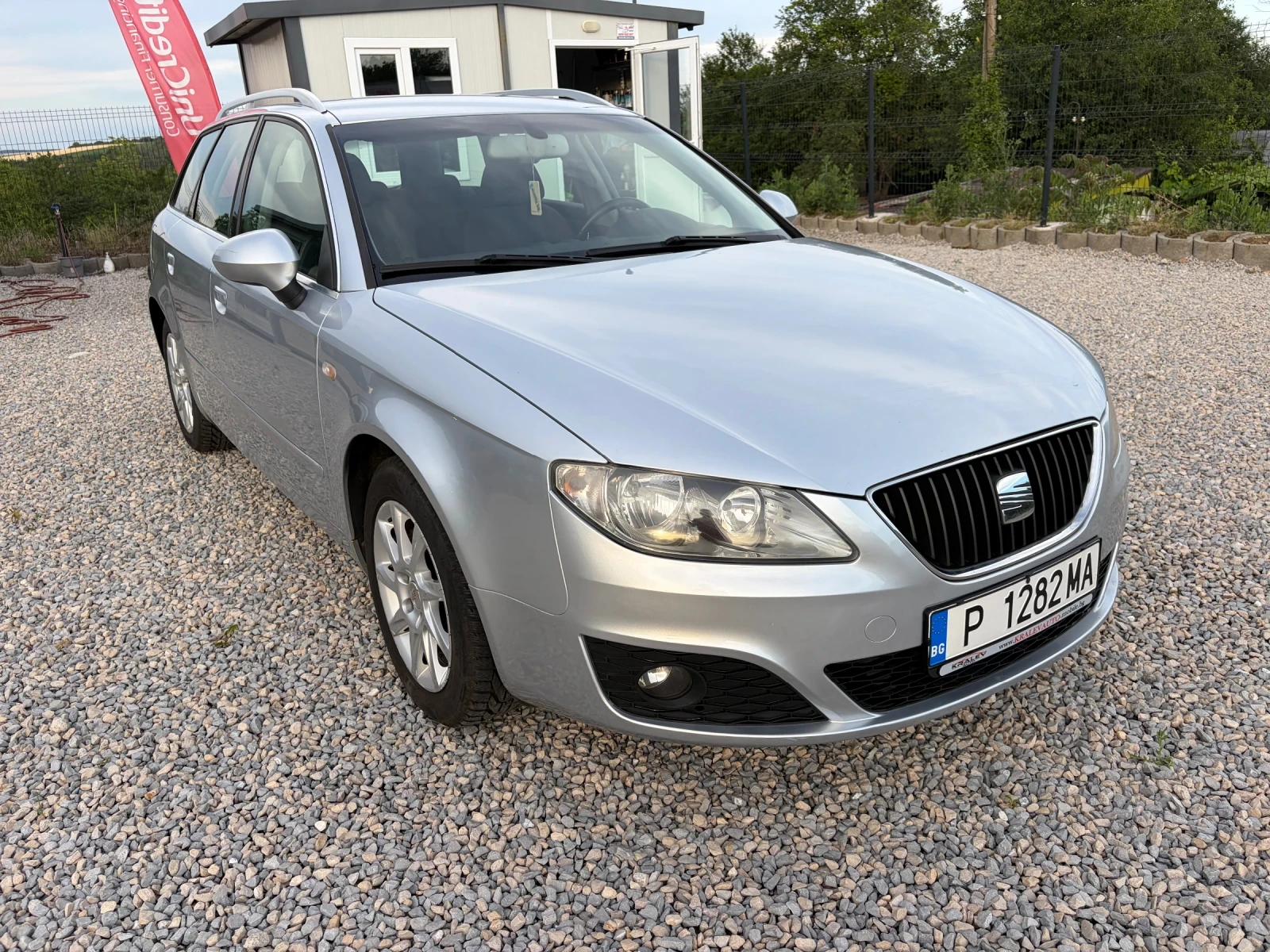 Seat Exeo 2.0TDI
