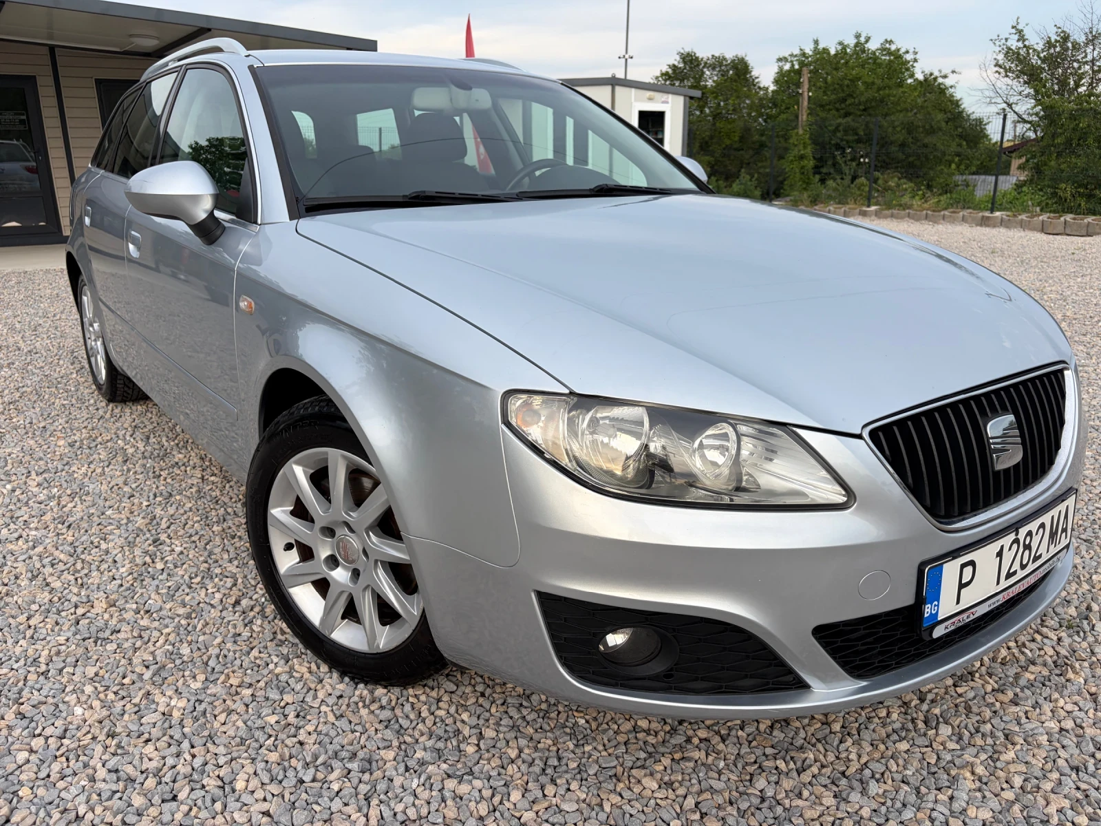 Seat Exeo 2.0TDI