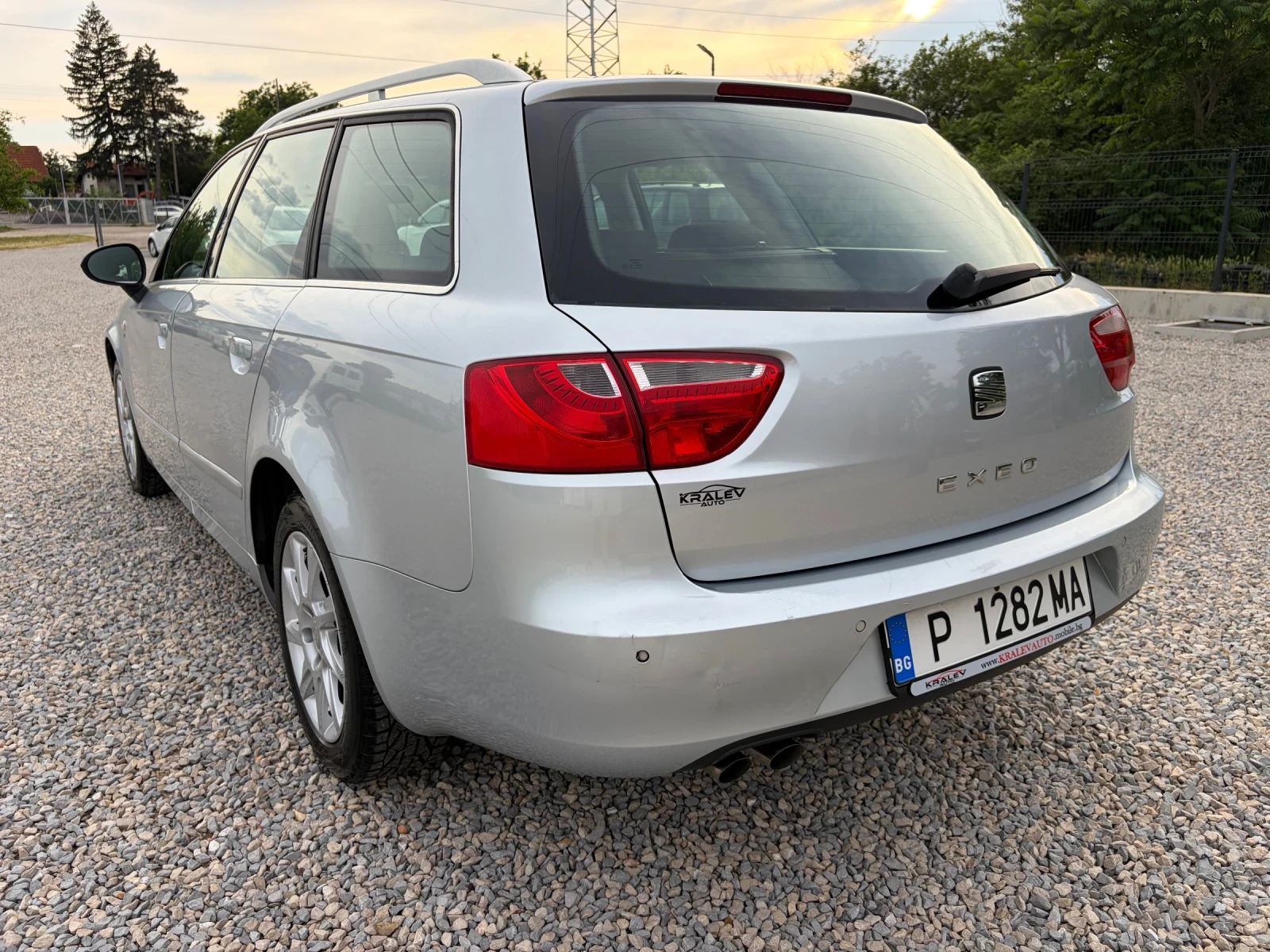 Seat Exeo 2.0TDI | Mobile.bg � ����������� 3