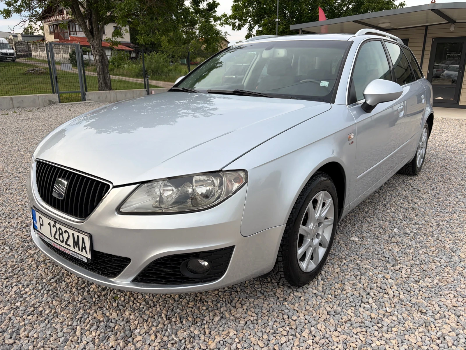 Seat Exeo 2.0TDI | Mobile.bg � ����������� 2