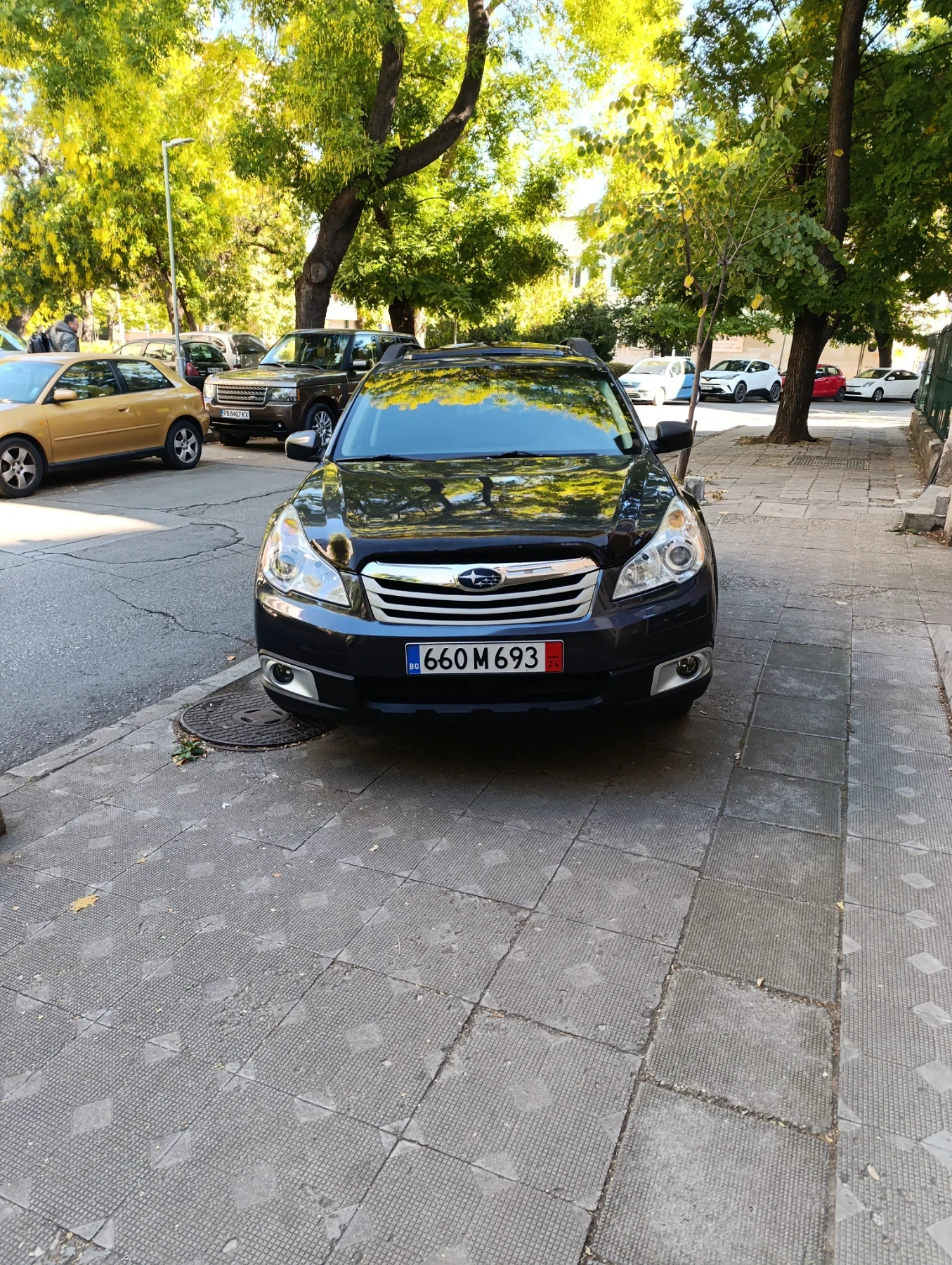 Subaru Outback