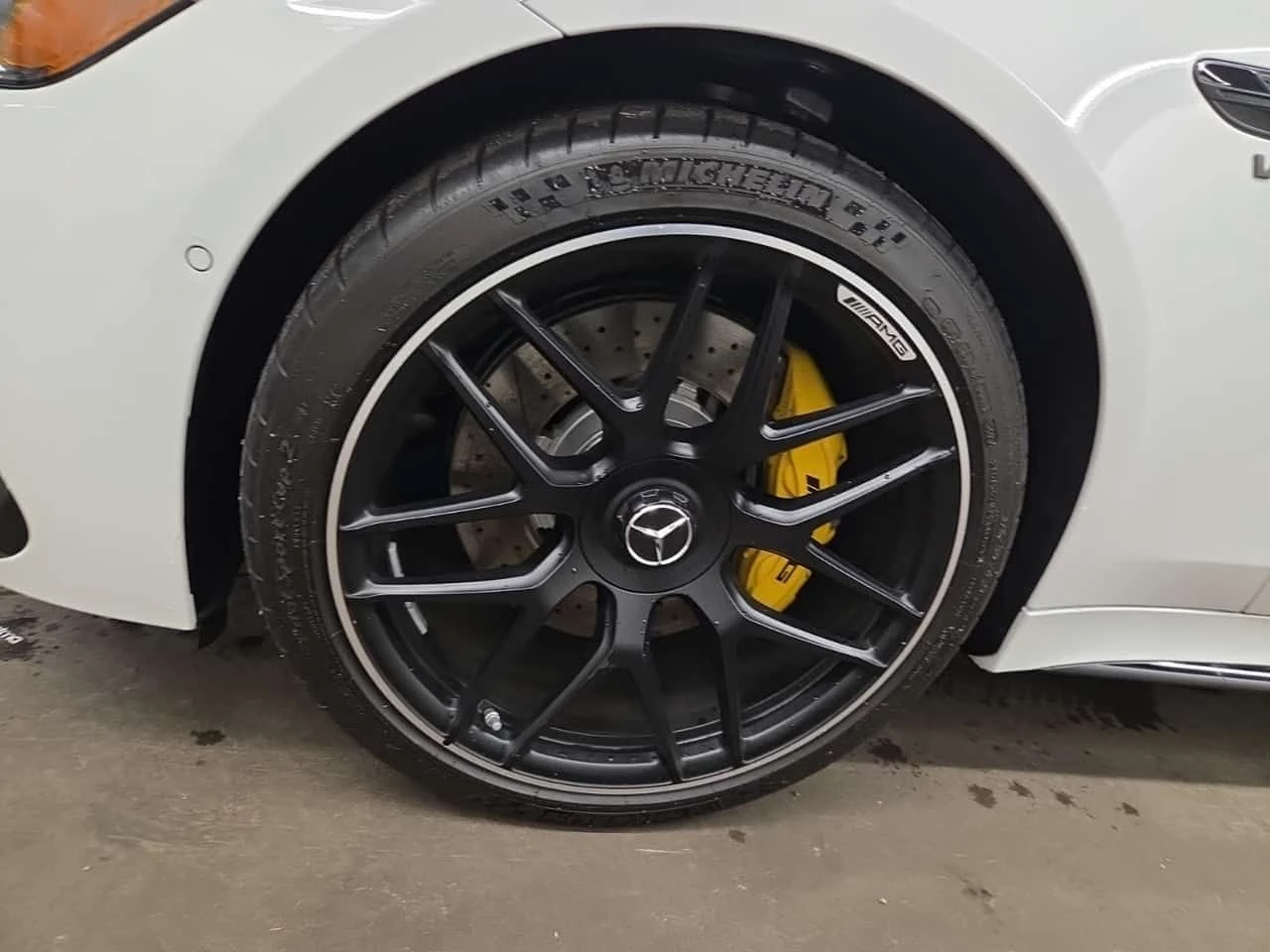 Mercedes-Benz AMG GT 63| BURMESTER| HUD| OБДУХ| 2 КЛЮЧА| , снимка 6 - Автомобили и джипове - 55324778