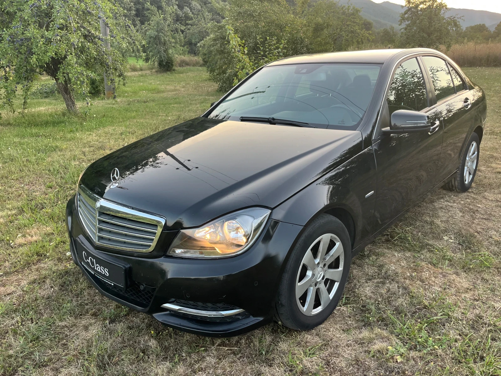 Mercedes-Benz C 200 CDI FACELIFT 