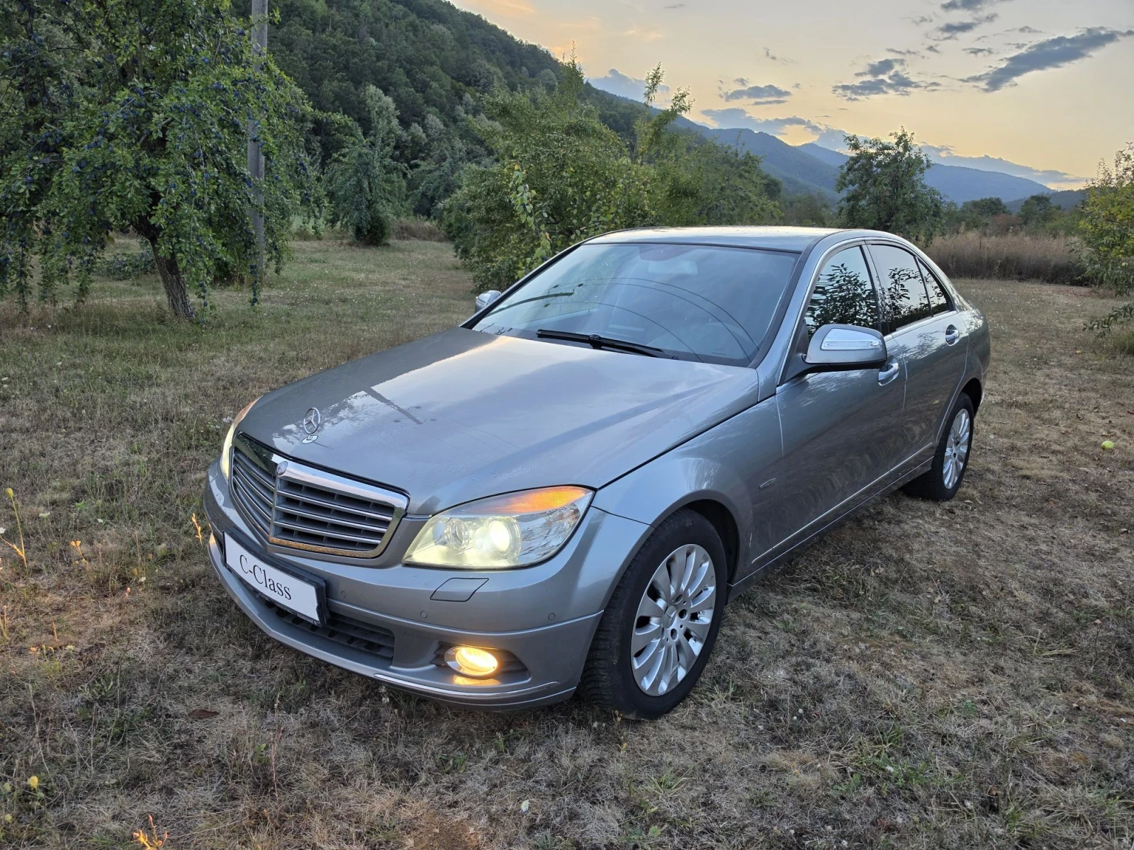 Mercedes-Benz C 220 CDI AUTO OM646
