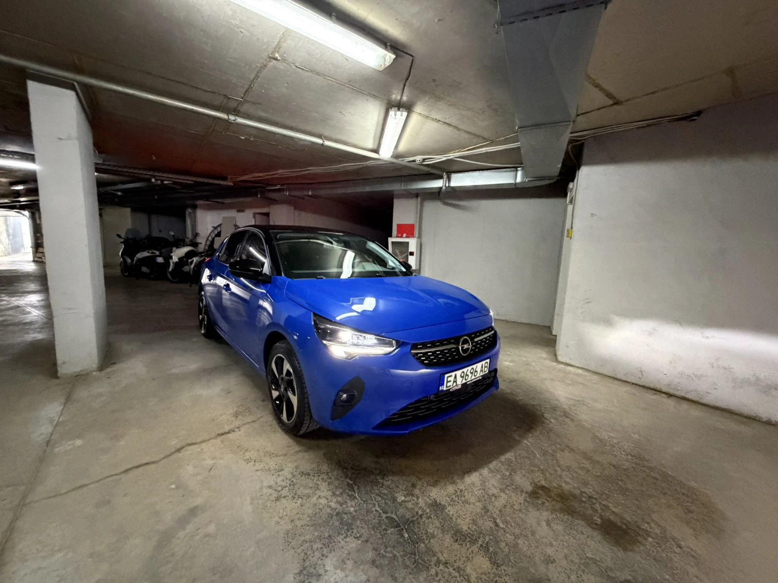 Opel Corsa е Лизинг
